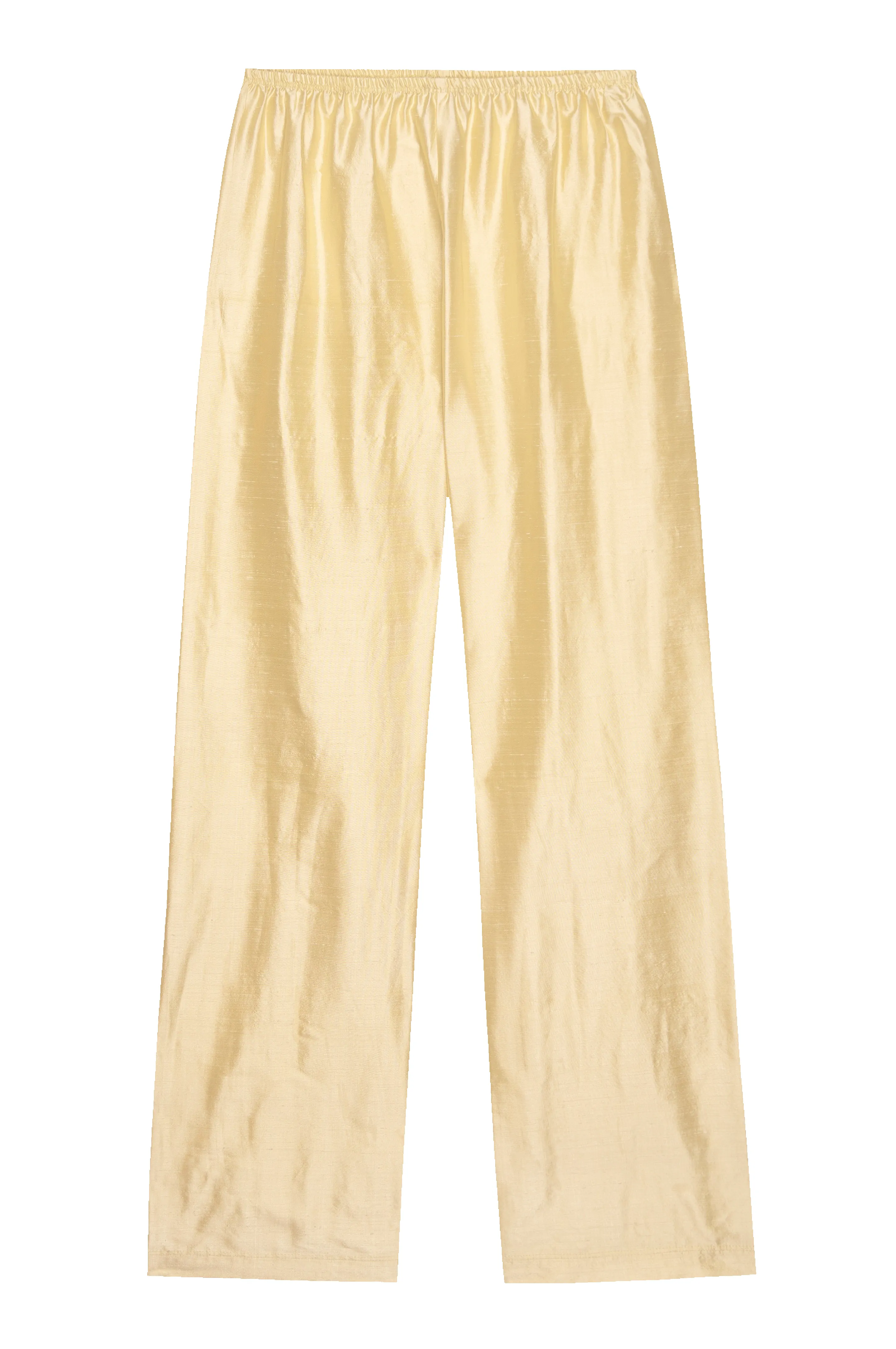 The Taffeta Simple Pant sold by DONNI. product image thumbnail 2