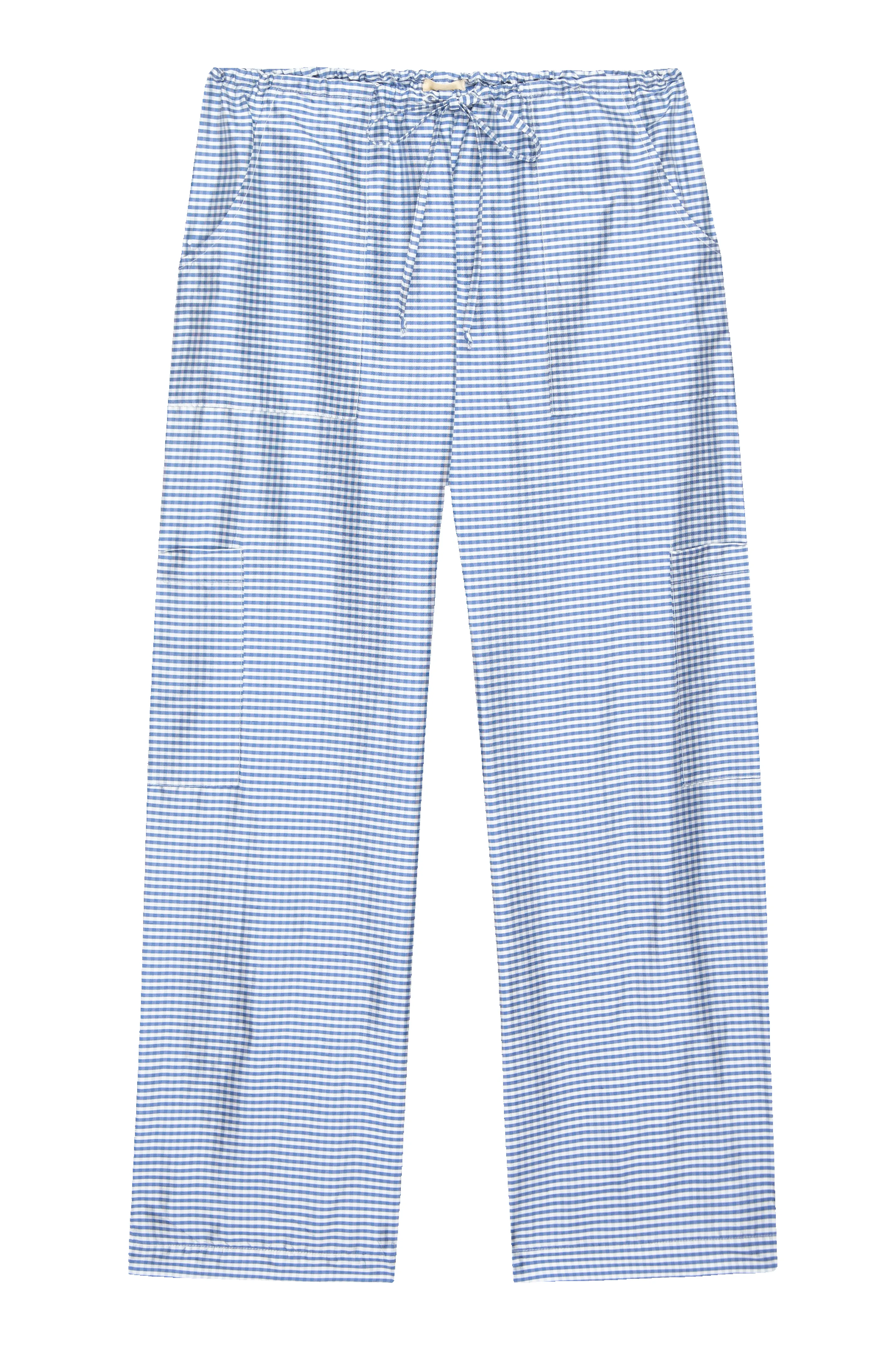 The Taffeta Drawstring Cargo Pant sold by DONNI. product image thumbnail 2