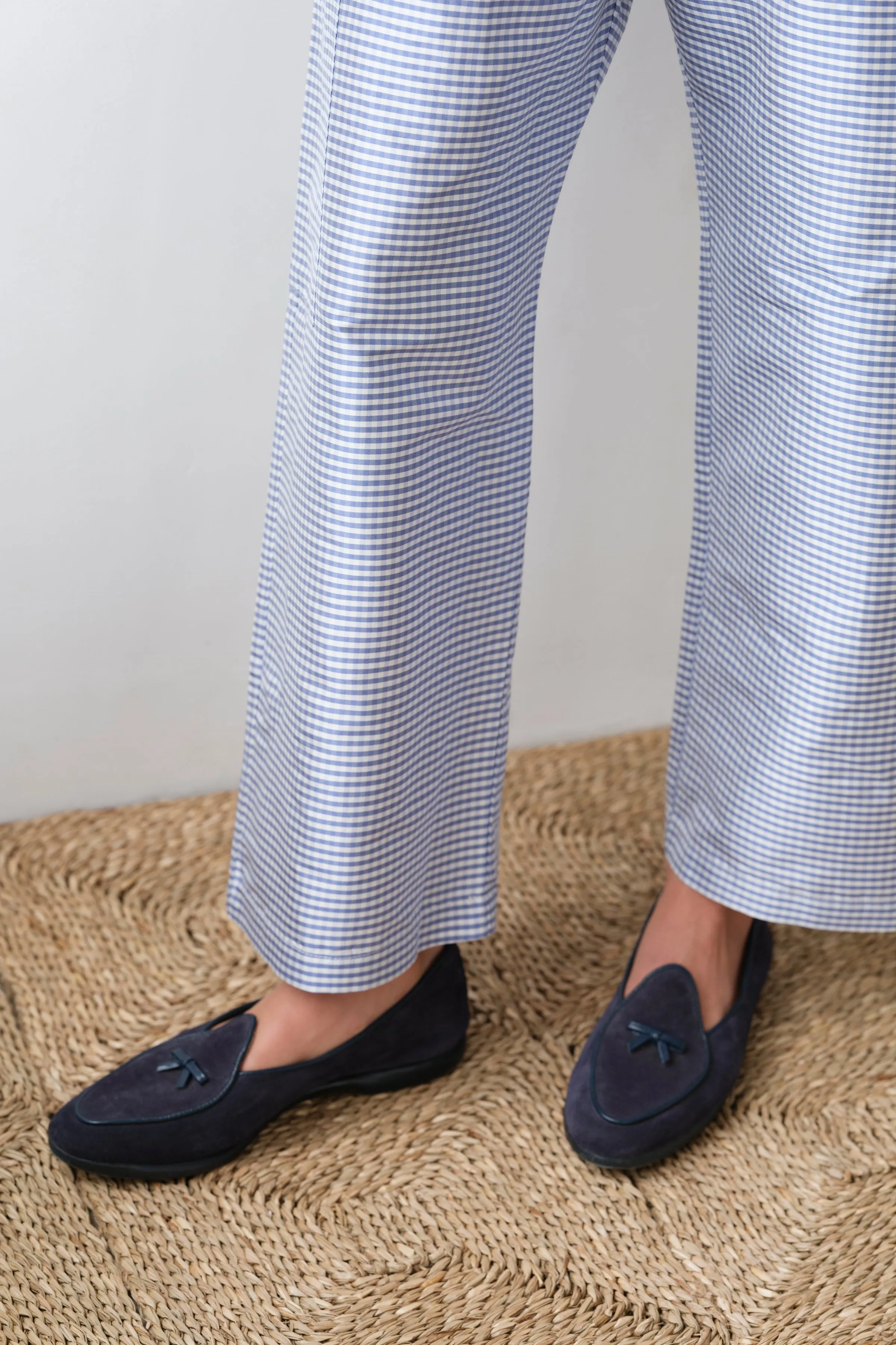 The Taffeta Drawstring Cargo Pant sold by DONNI.