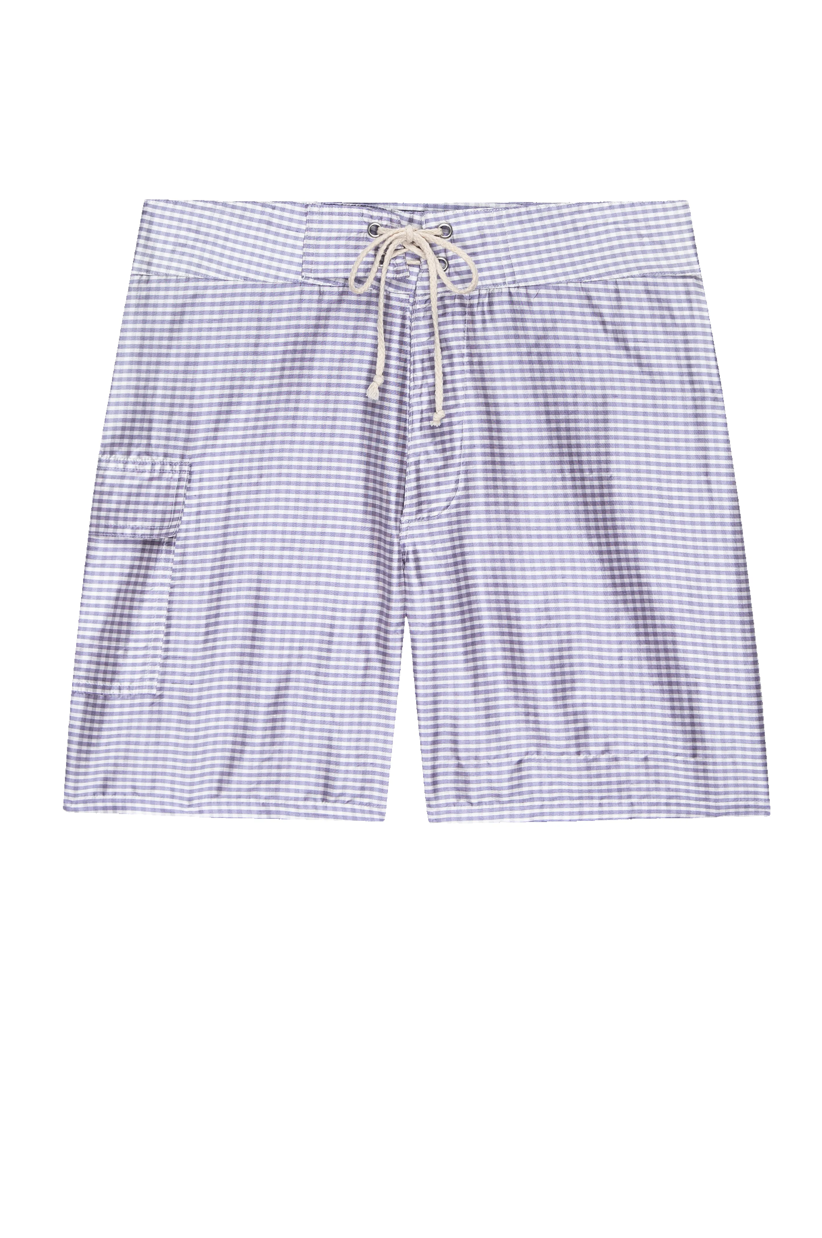 The Taffeta Board Short sold by DONNI. product image thumbnail 2