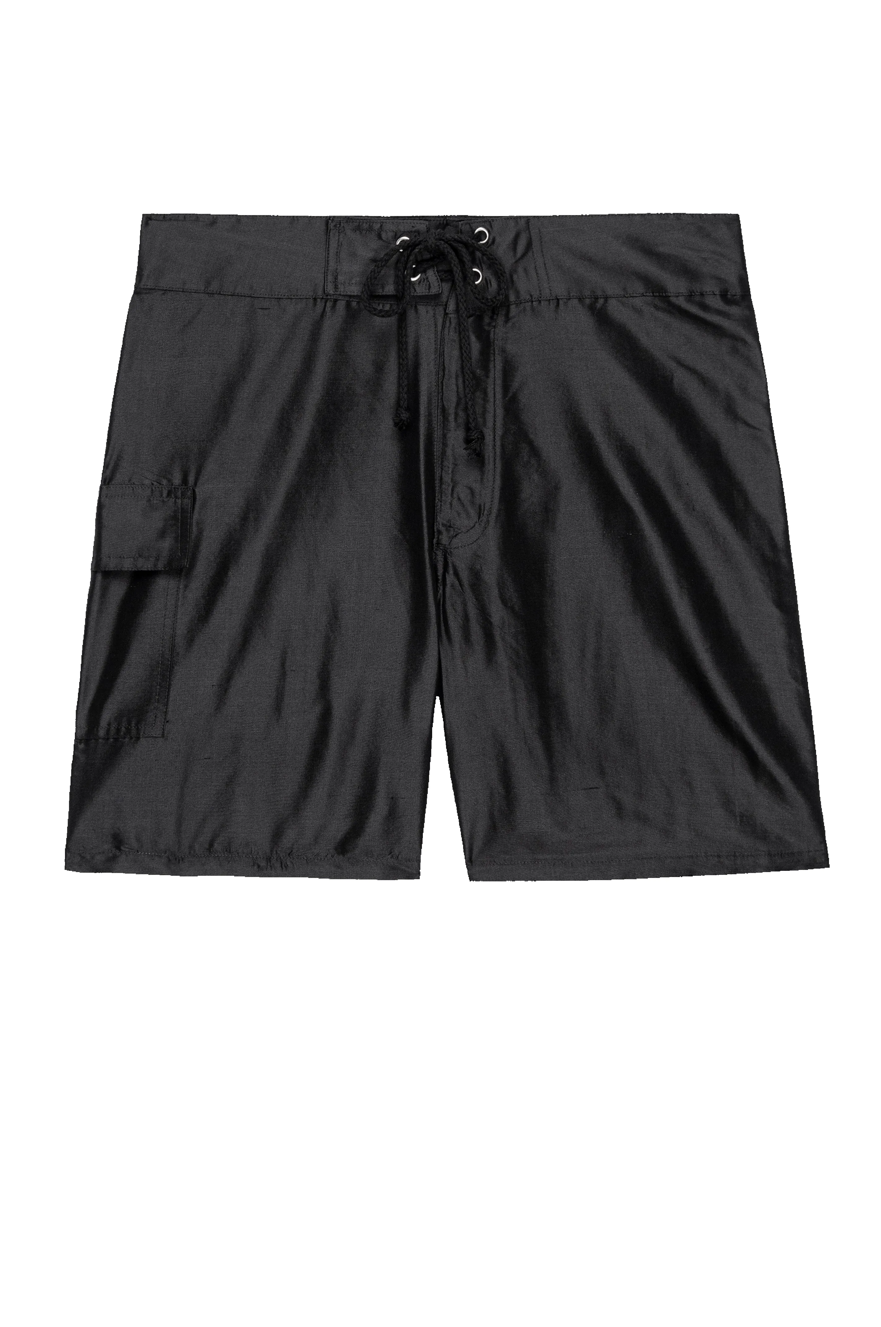 The Taffeta Board Short sold by DONNI. product image thumbnail 2