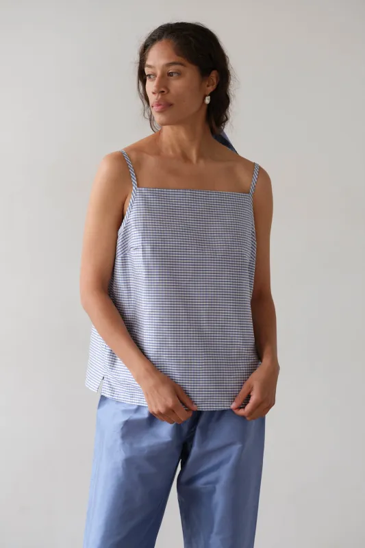 The Taffeta Shell sold by DONNI.