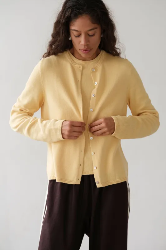 The Sweater Set sold by DONNI.