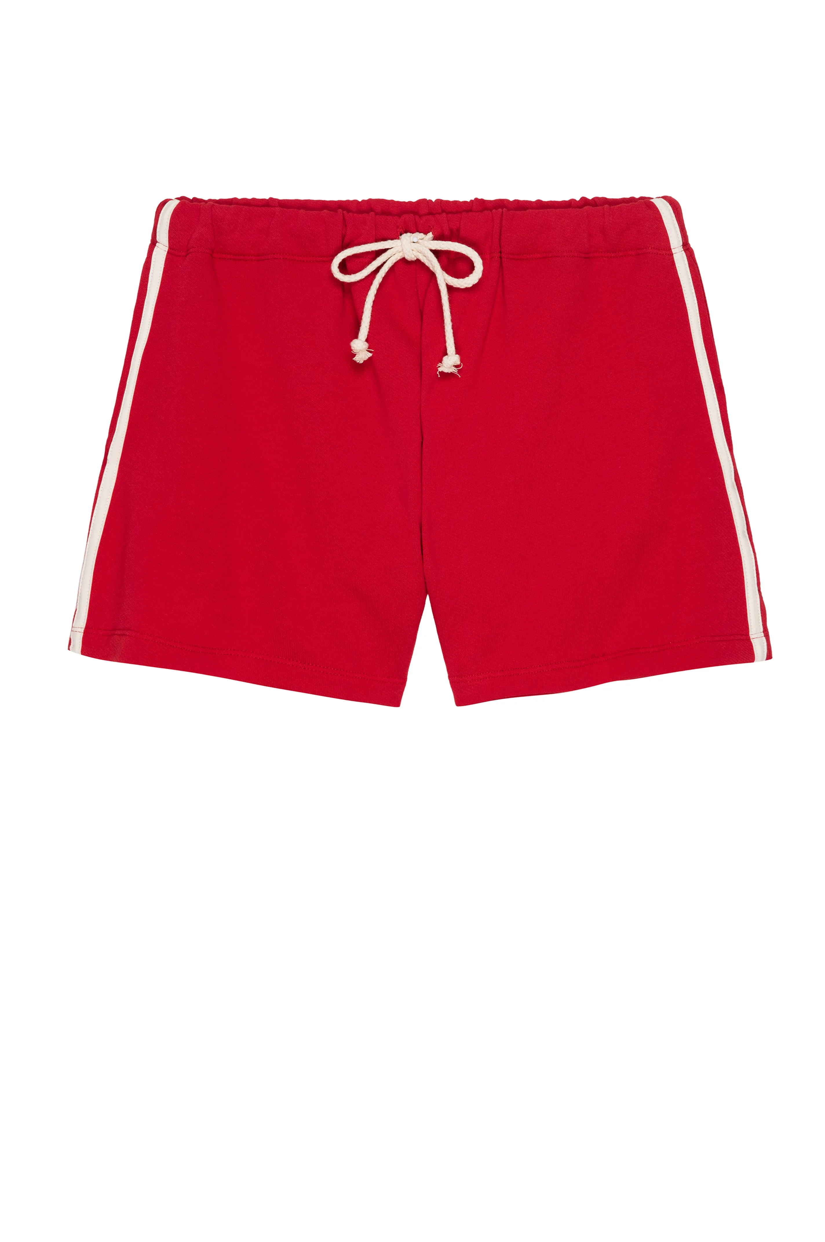 The Stripe Eco-Terry Short sold by DONNI. product image thumbnail 2