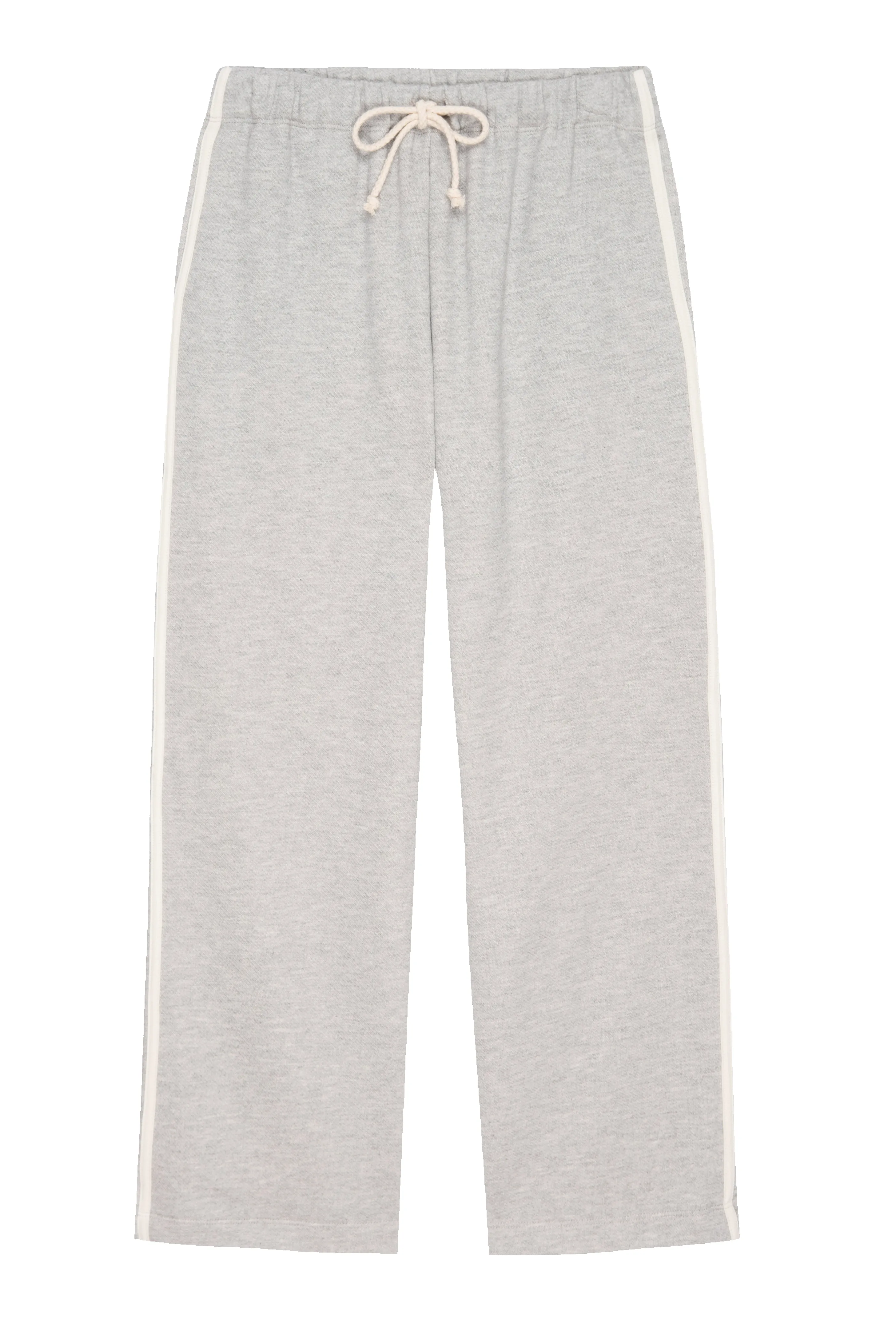 The Eco-Terry Stripe Crop Pant sold by DONNI. product image thumbnail 2