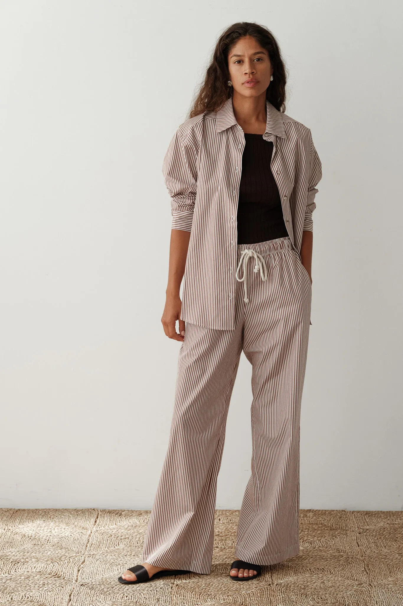 The Pop Pant sold by DONNI. product image thumbnail 5