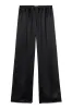 The Silk Lace Simple Pant sold by DONNI.