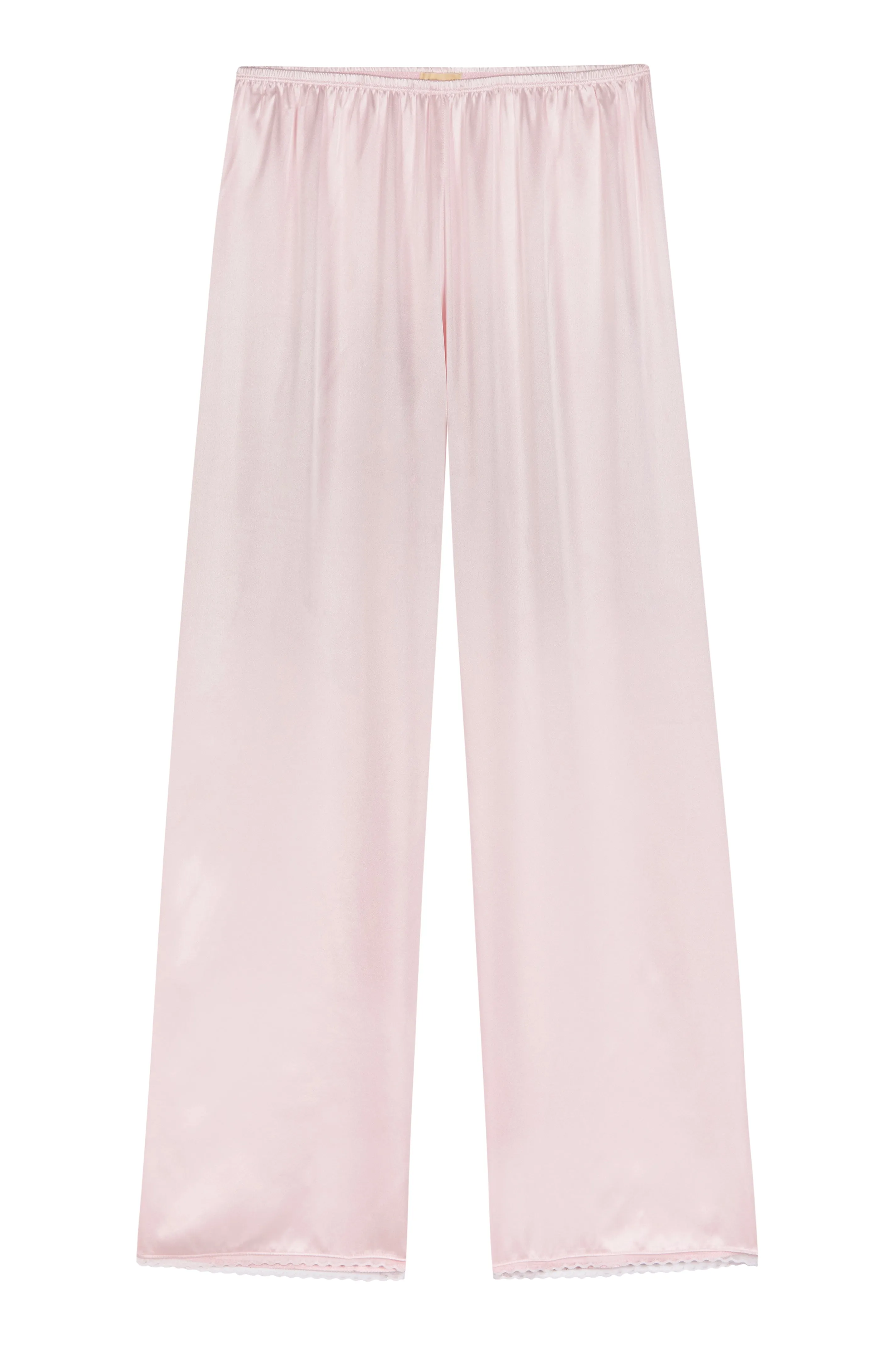 The Silk Lace Simple Pant sold by DONNI. product image thumbnail 2
