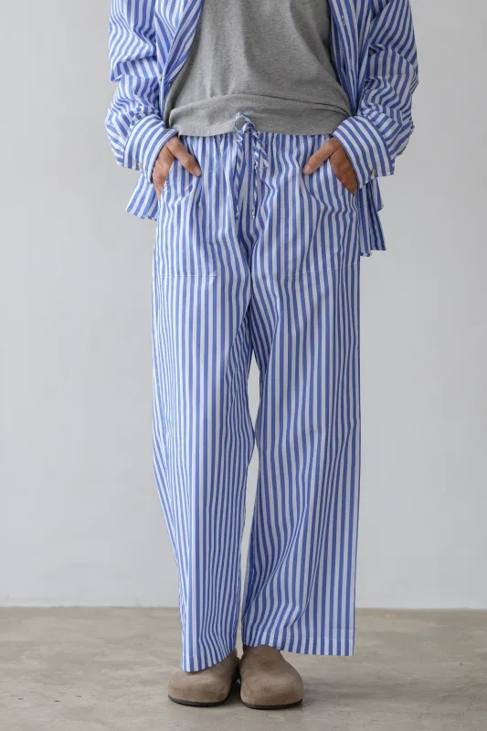 The Pop Stripe Drawstring Pant sold by DONNI.