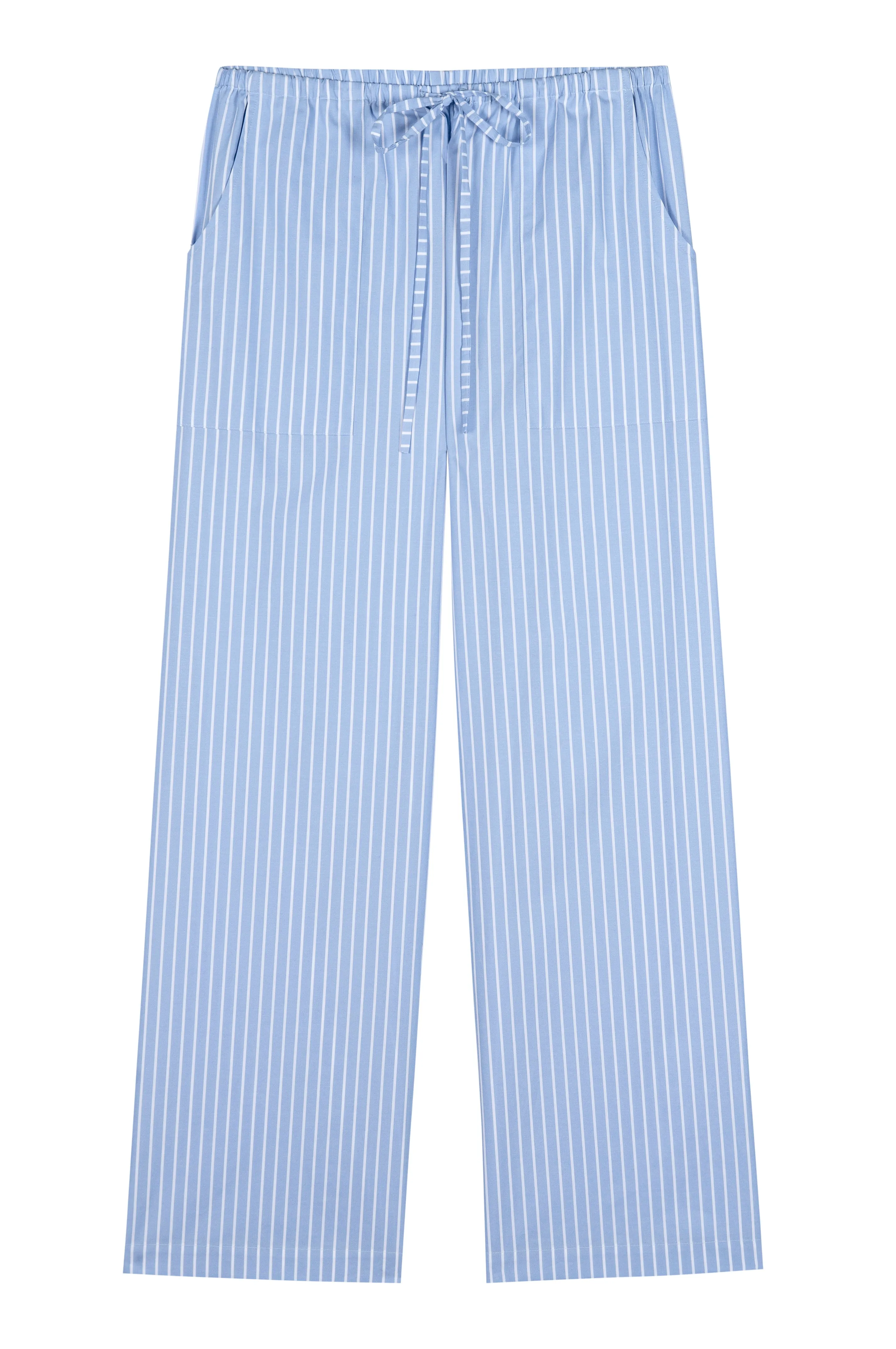 The Pop Stripe Drawstring Pant sold by DONNI. product image thumbnail 2
