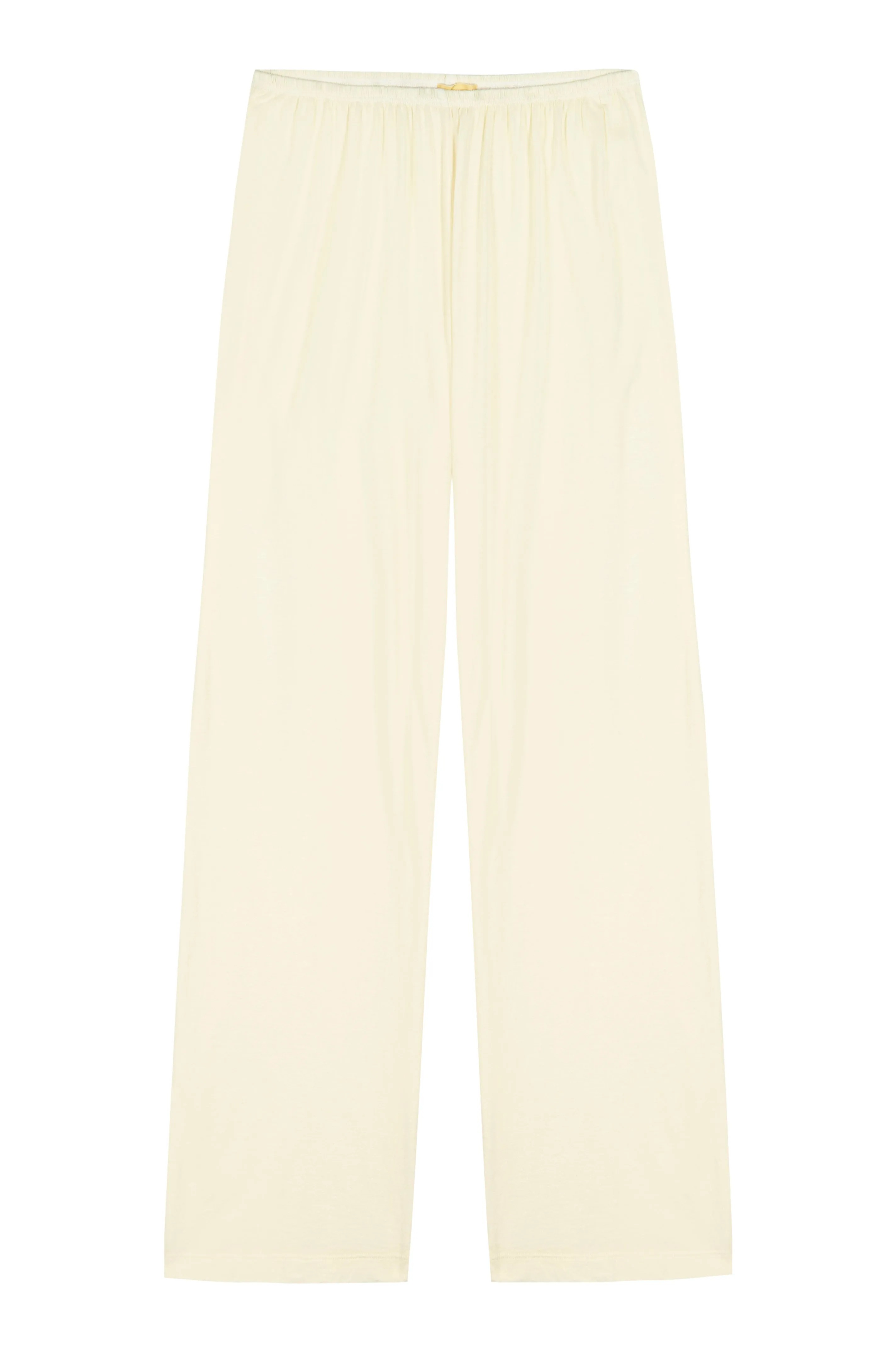 The Jersey Simple Crop Pant sold by DONNI. product image thumbnail 2