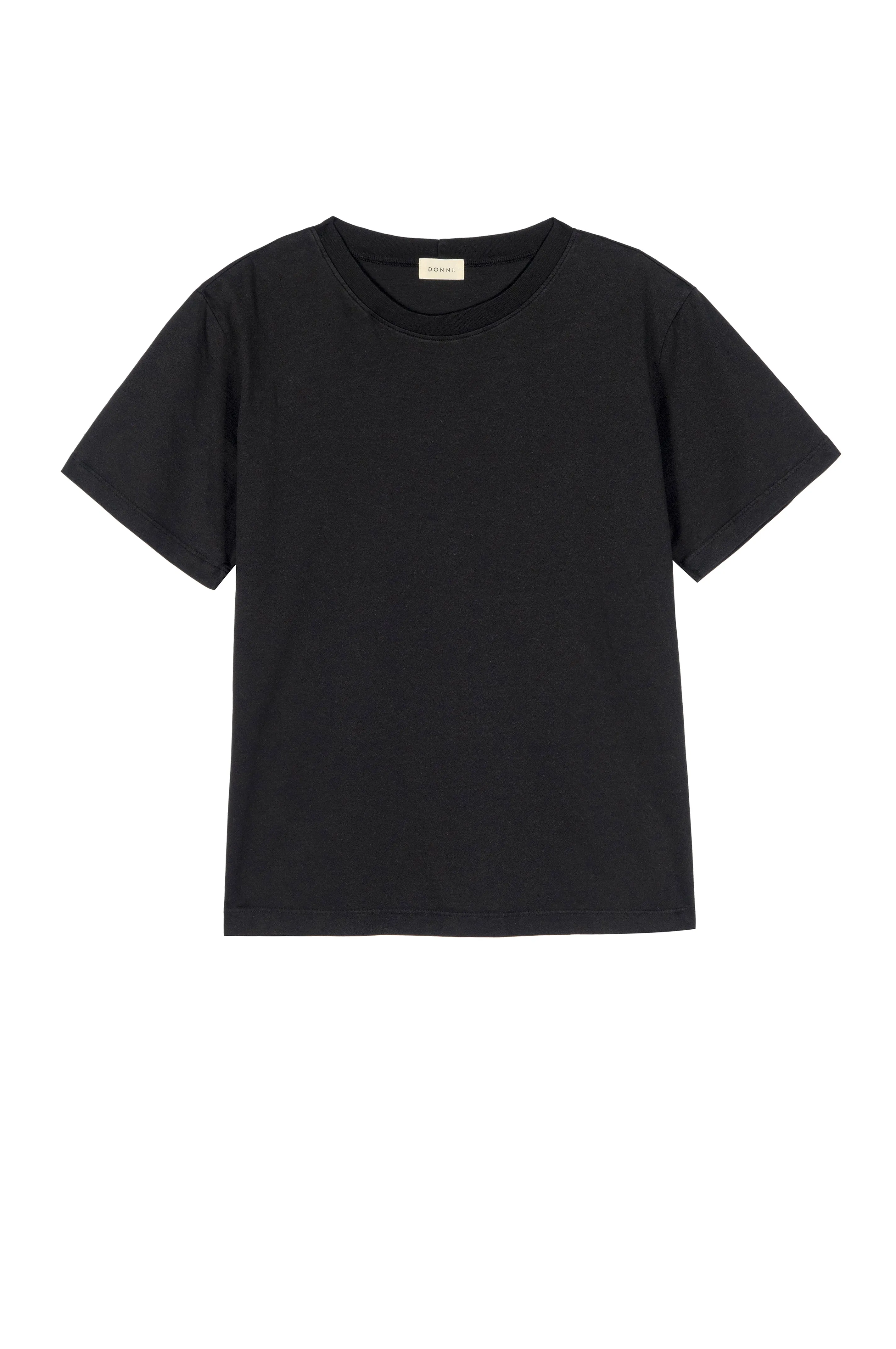 The Jersey Oversized Tee sold by DONNI. product image thumbnail 2