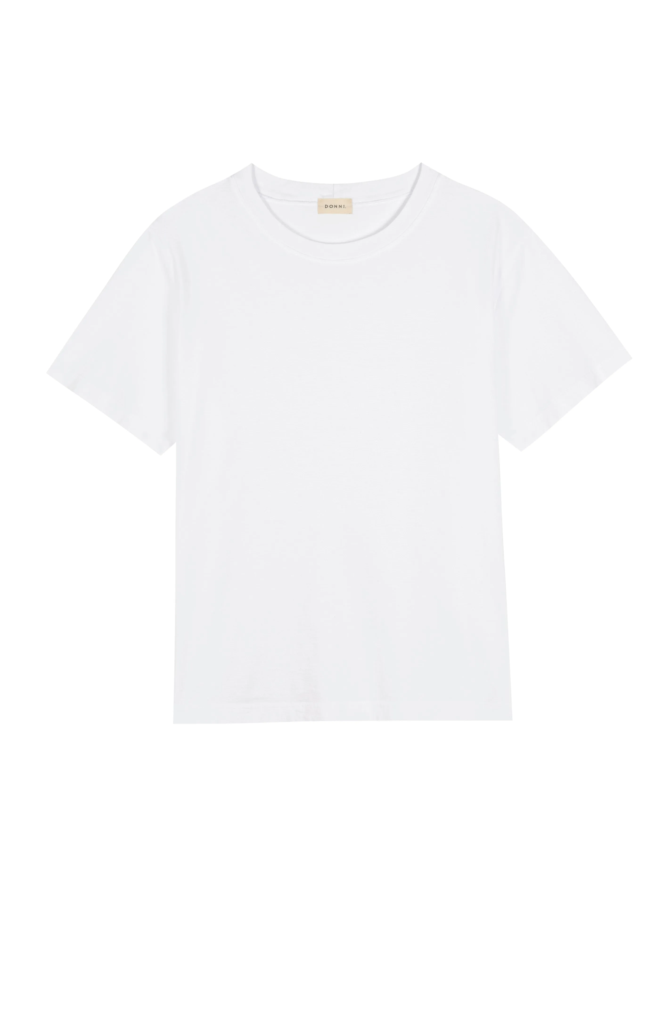 The Jersey Oversized Tee sold by DONNI. product image thumbnail 2