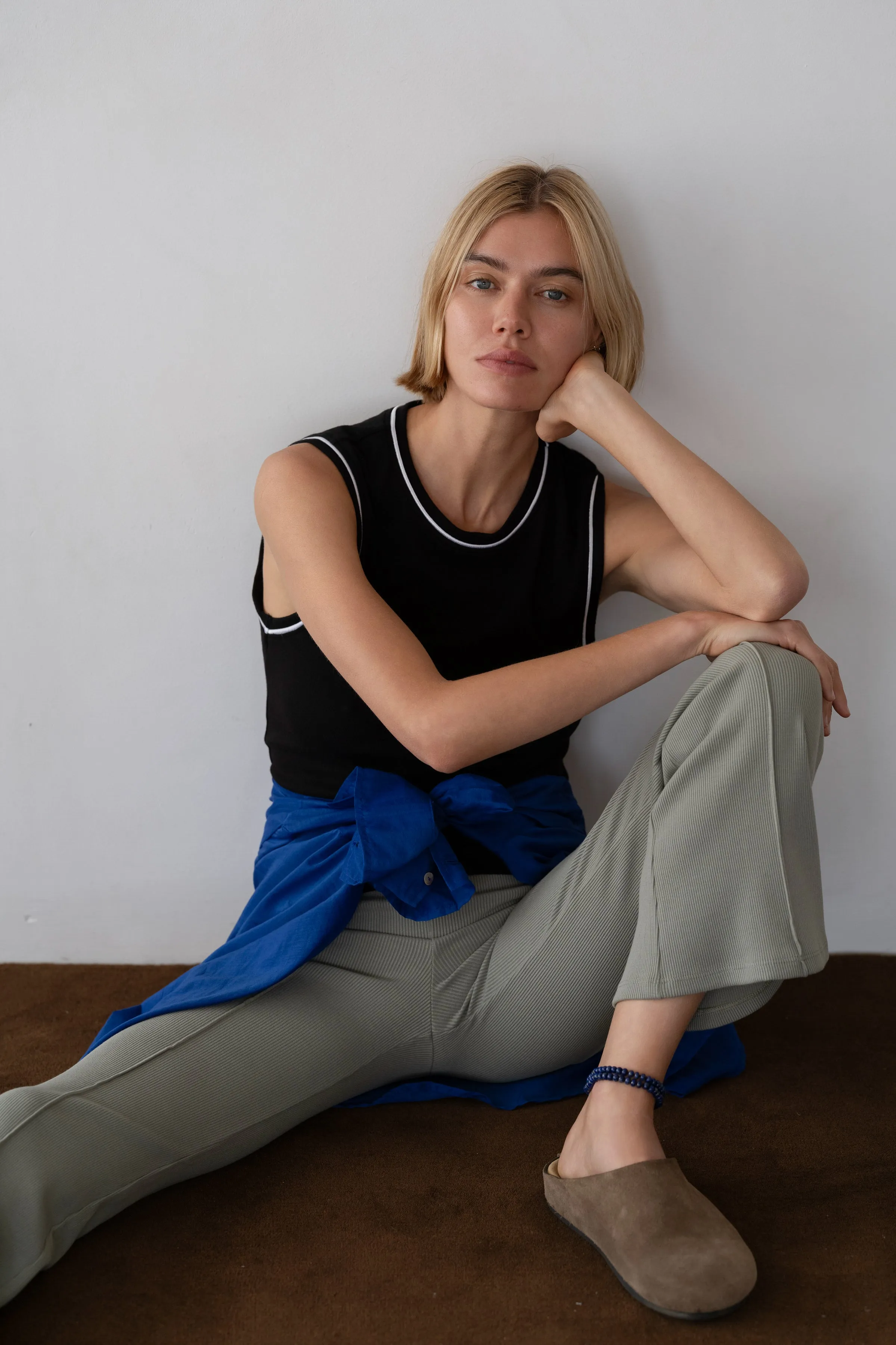 The Rib Kick Flare sold by DONNI. product image thumbnail 3