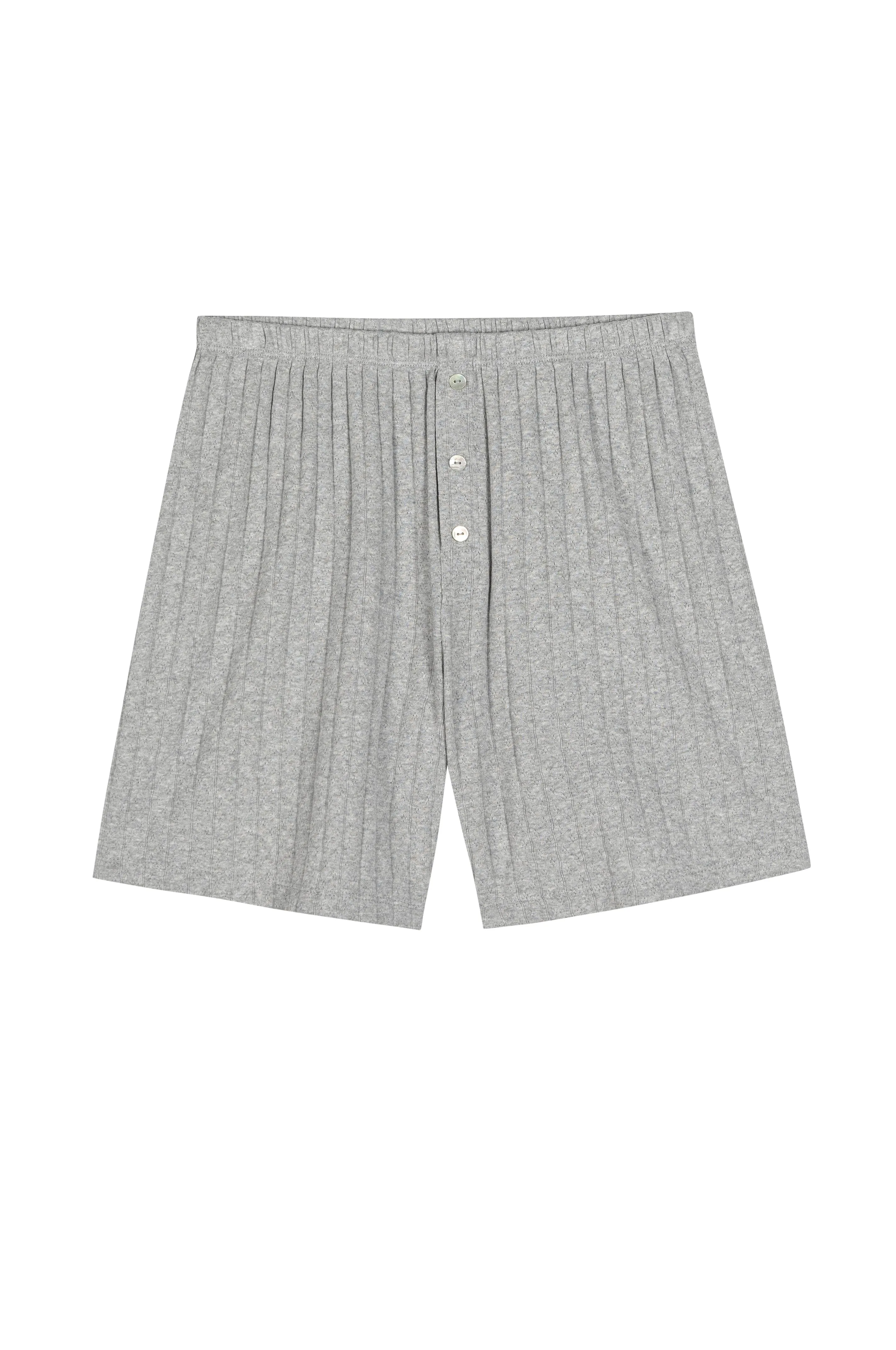The Pointelle Boxer Short sold by DONNI. product image thumbnail 2