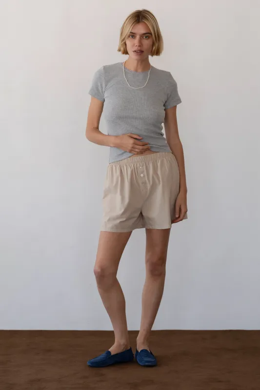 The Sandwash Boxer Short sold by DONNI.