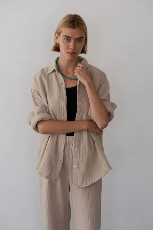 The Bubble Shirt sold by DONNI.