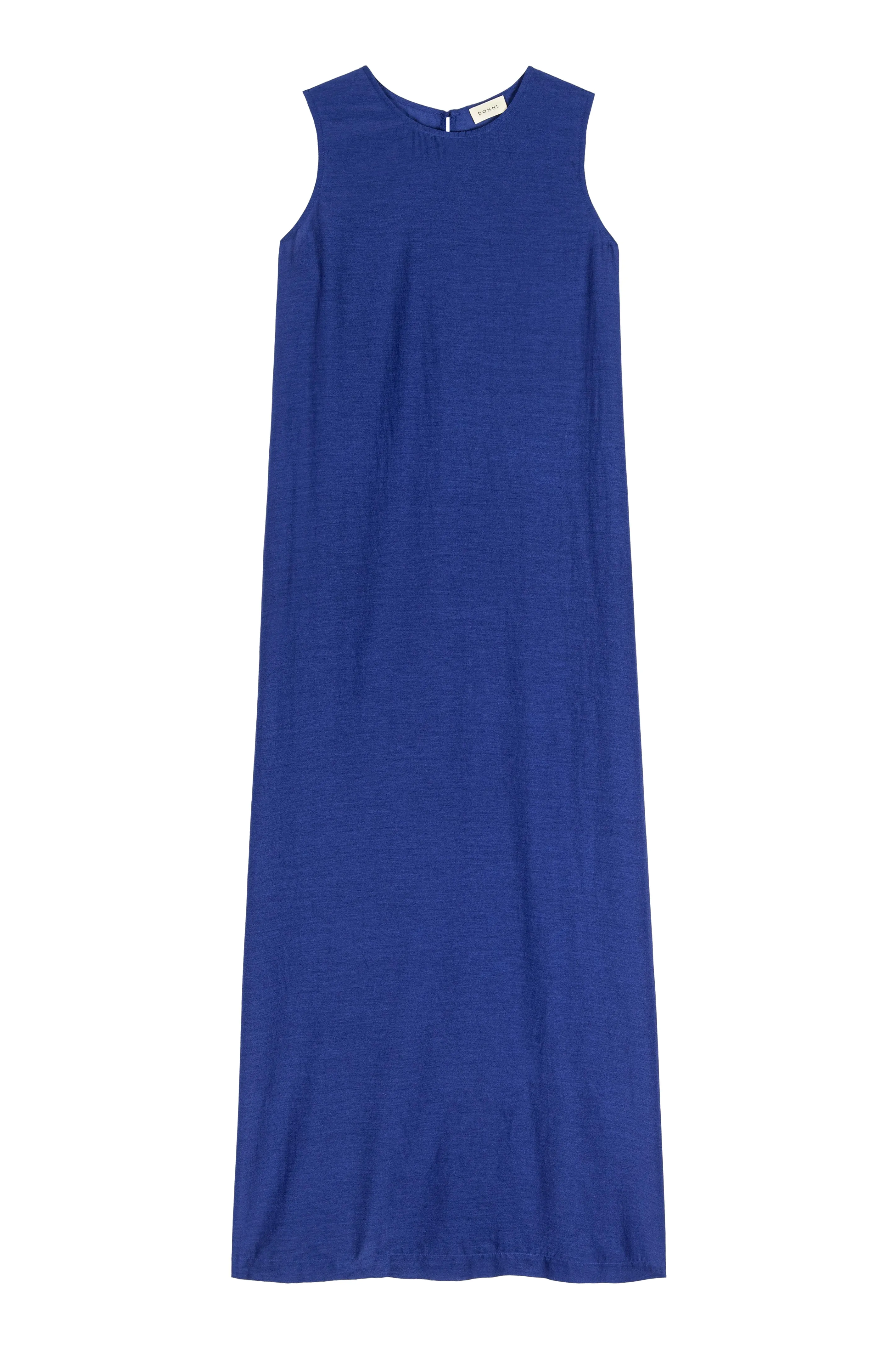 The Silk Cotton Sheer Dress sold by DONNI. product image thumbnail 2