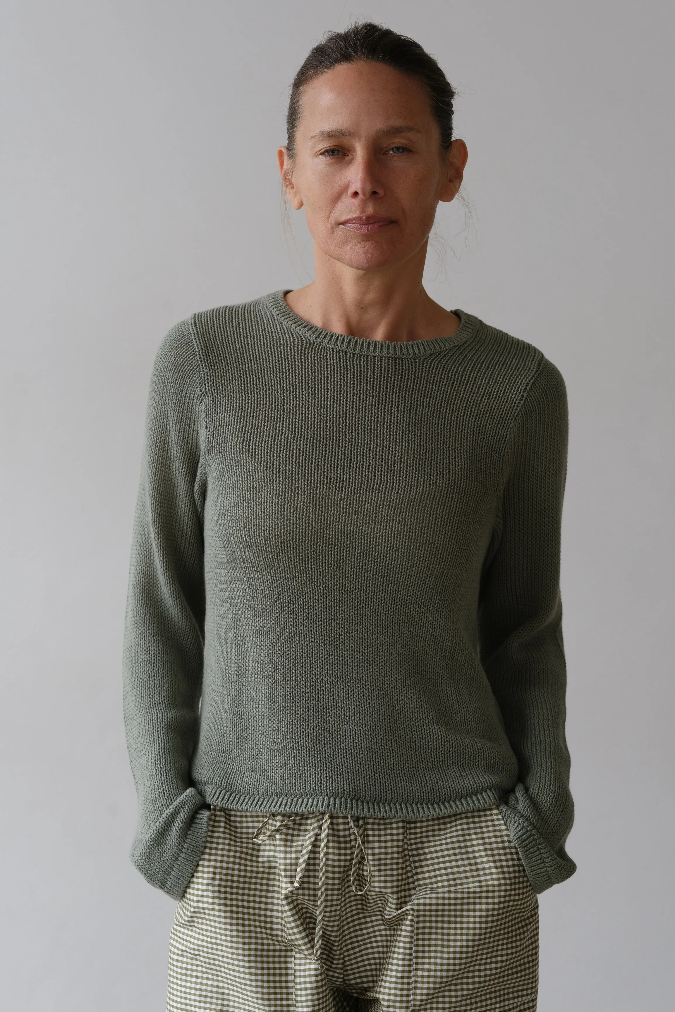 The Knit Long Sleeve sold by DONNI.