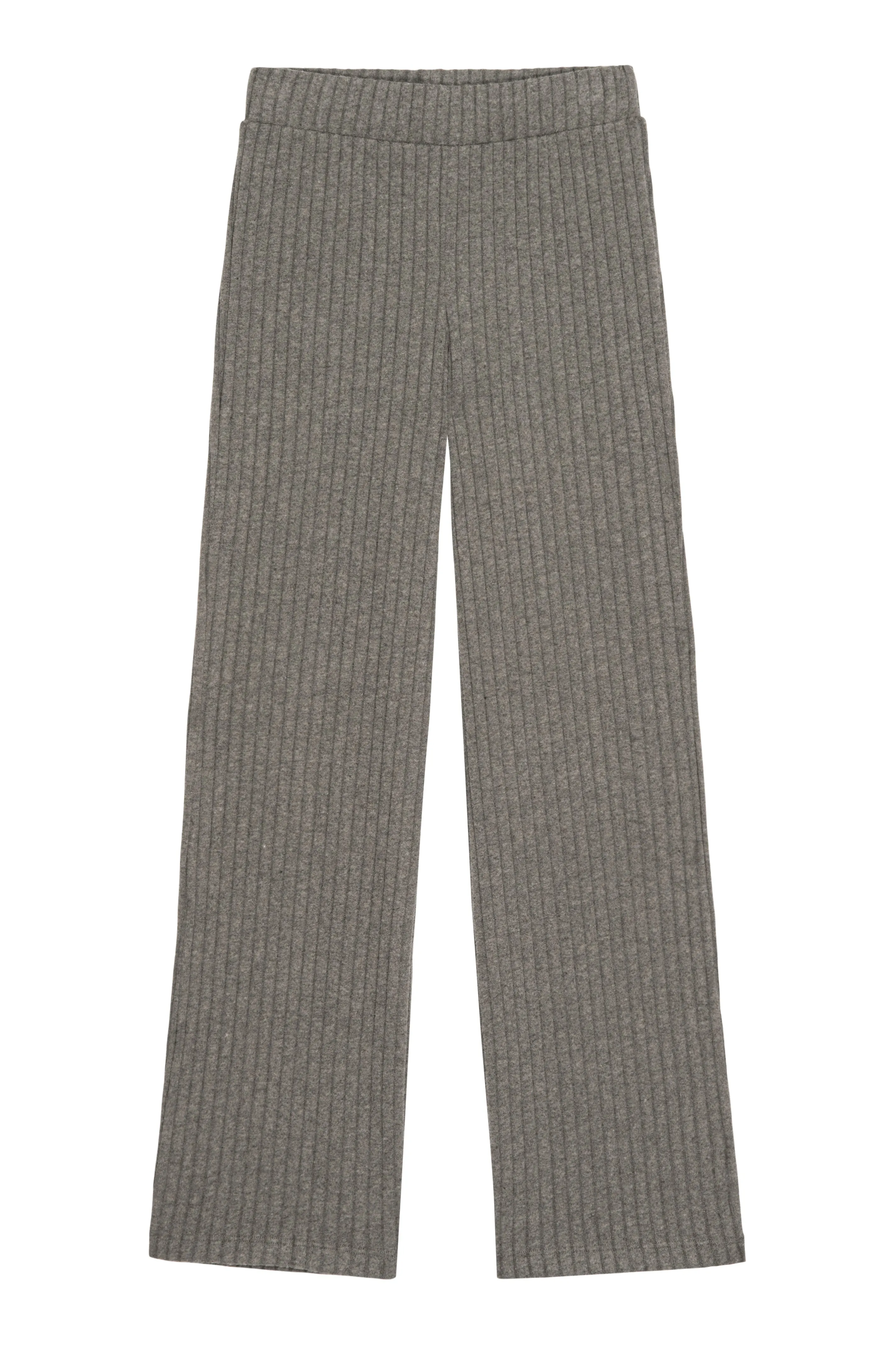 The Sweater Rib Kick Flare sold by DONNI. product image thumbnail 2