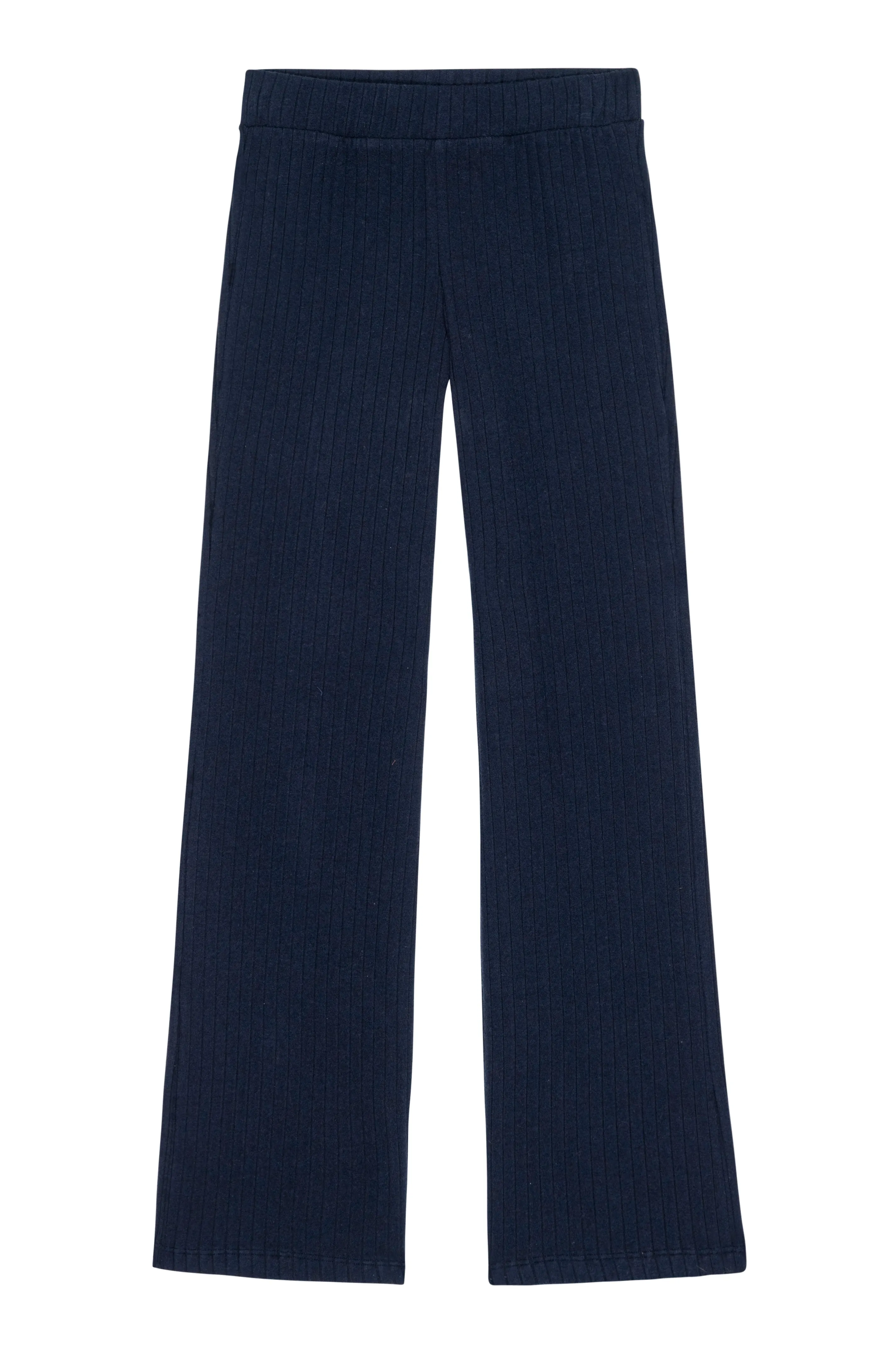 The Sweater Rib Simple Pant sold by DONNI. product image thumbnail 2