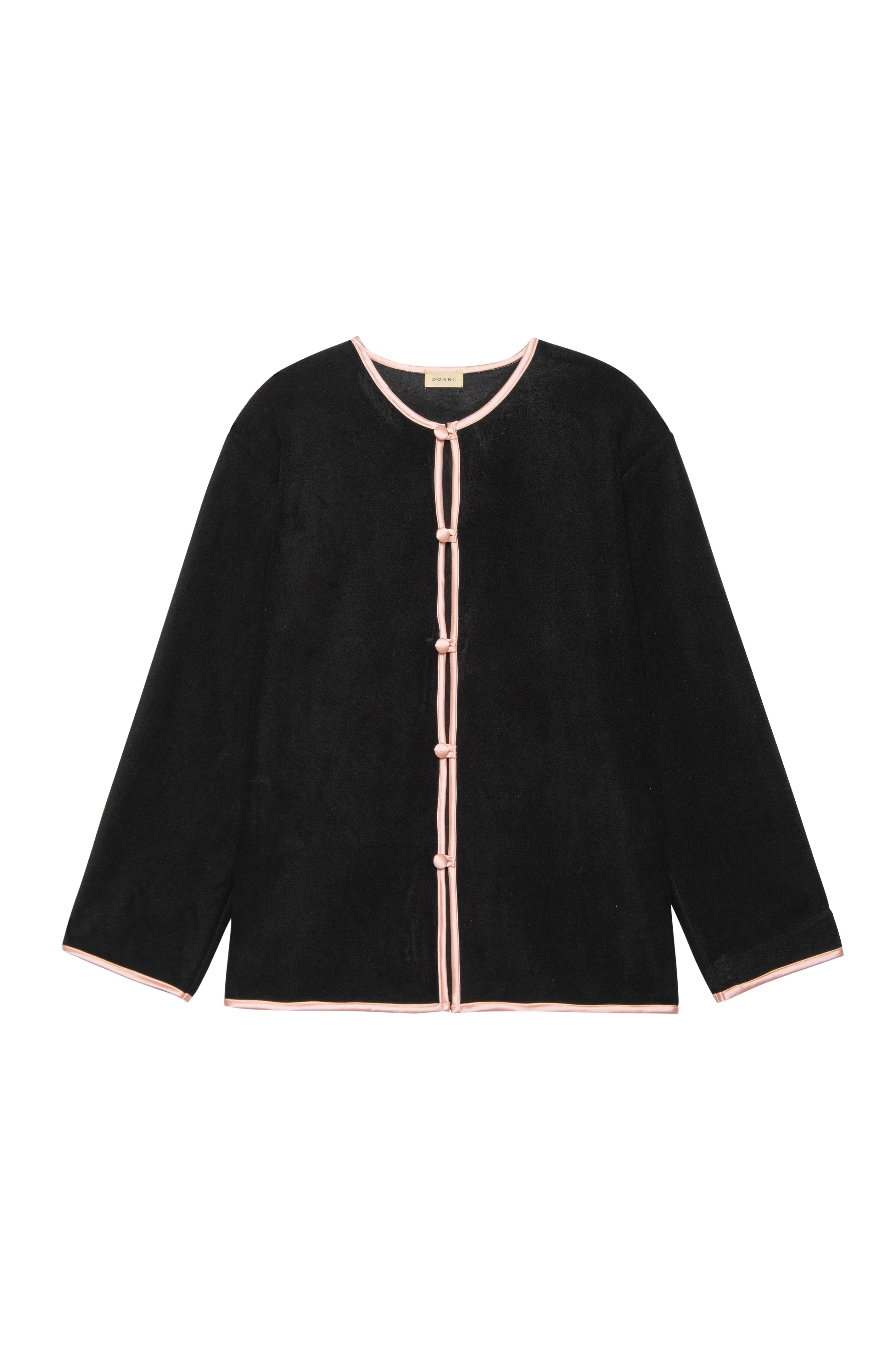 The Polar Fleece Jacket sold by DONNI. product image thumbnail 2