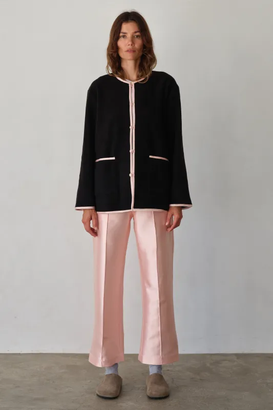 The Polar Fleece Jacket sold by DONNI.