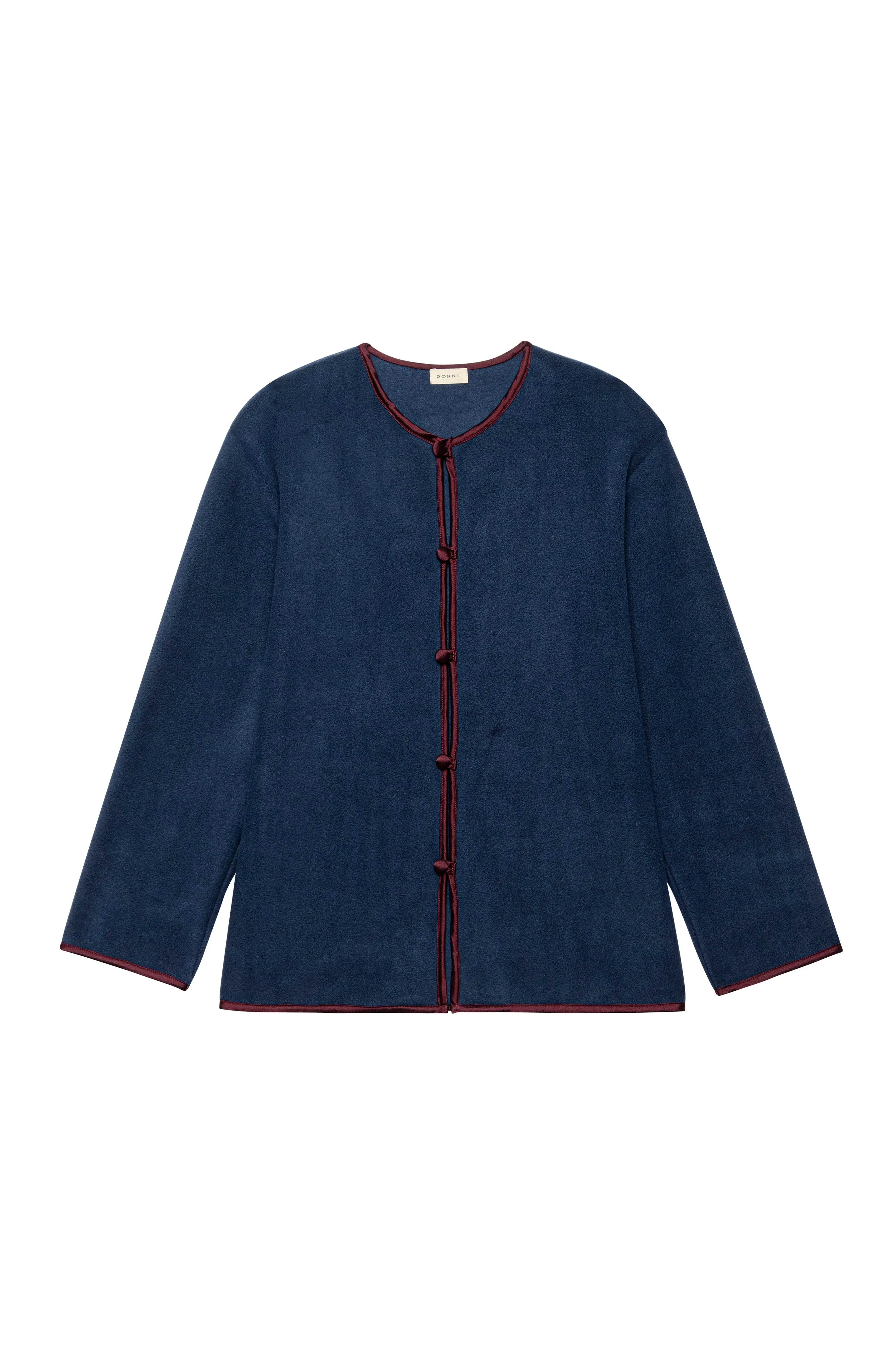 The Polar Fleece Jacket sold by DONNI. product image thumbnail 2