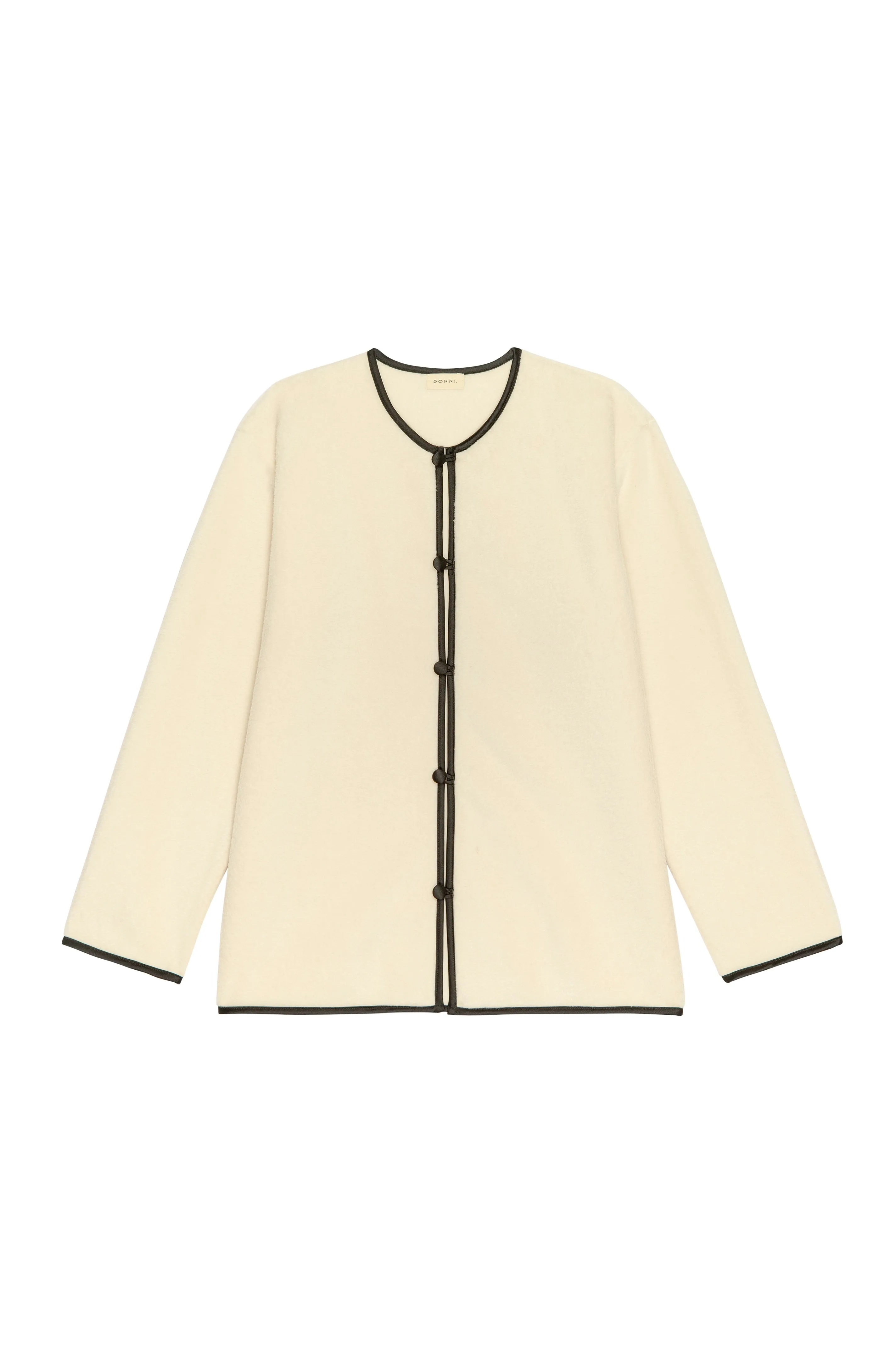 The Polar Fleece Jacket sold by DONNI. product image thumbnail 2