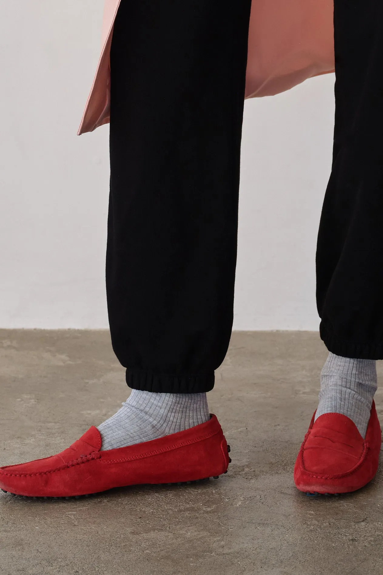 The Eco-Terry Sweatpants sold by DONNI. product image thumbnail 5