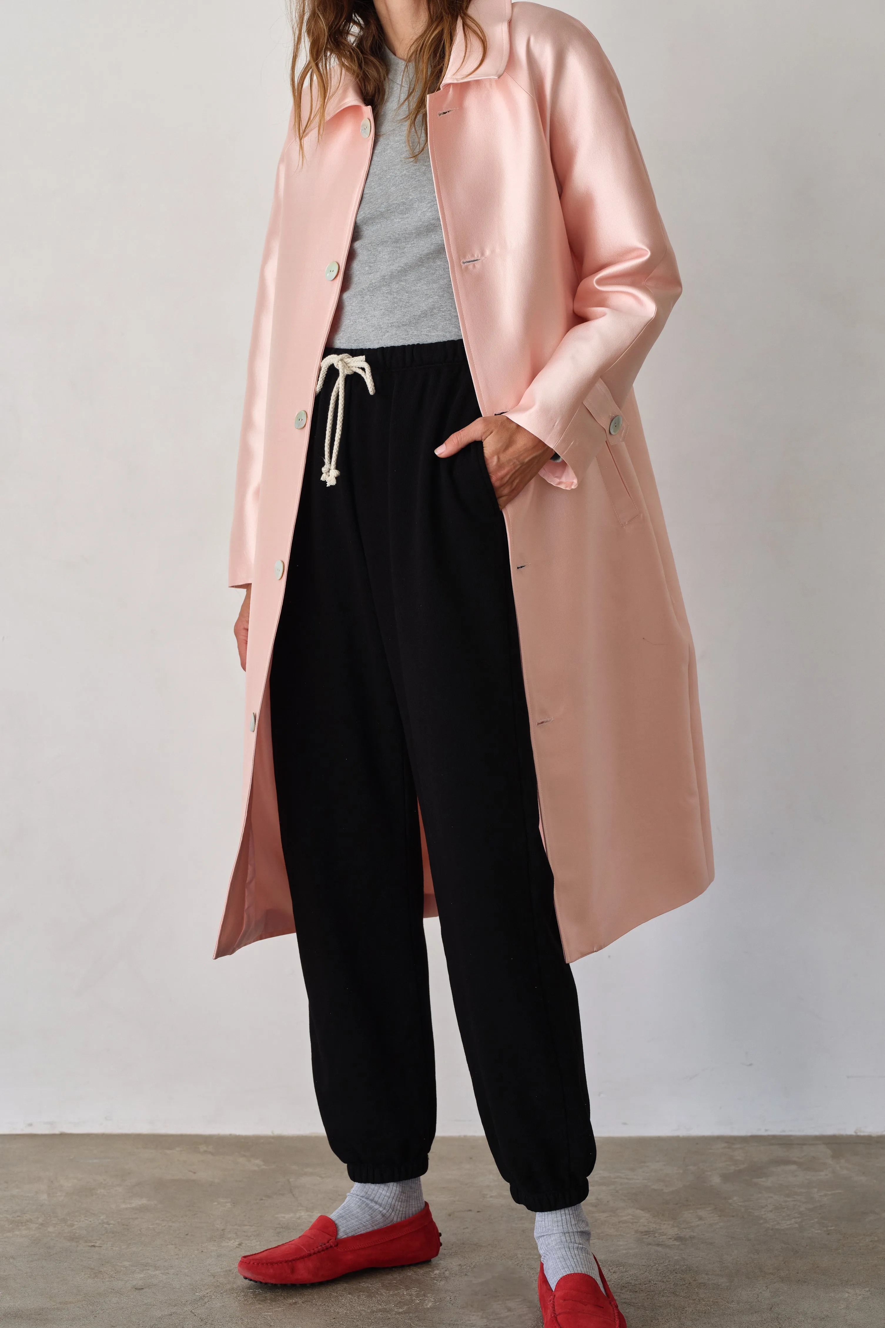 The Eco-Terry Sweatpants sold by DONNI. product image thumbnail 3