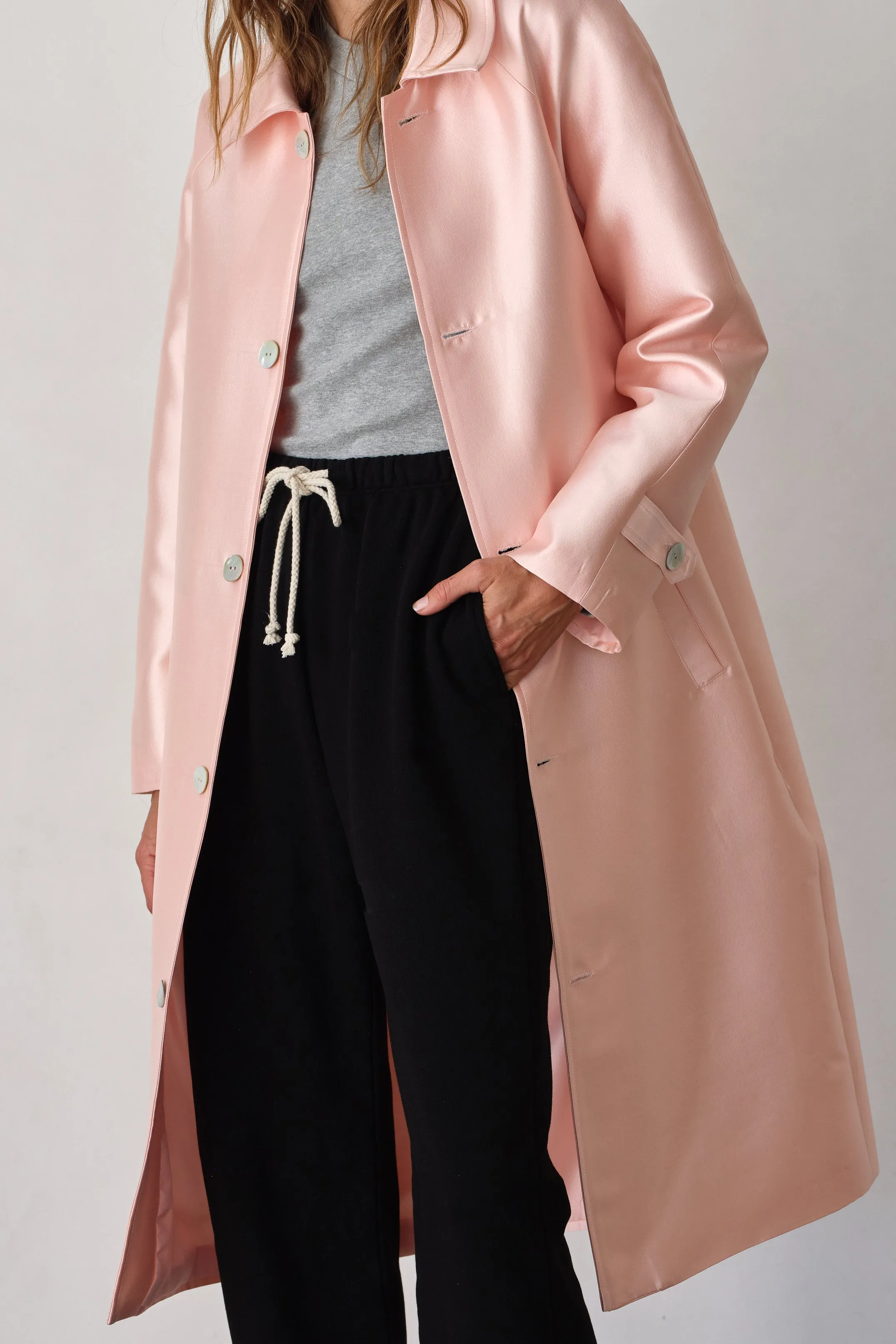 The Eco-Terry Sweatpants sold by DONNI. product image thumbnail 4