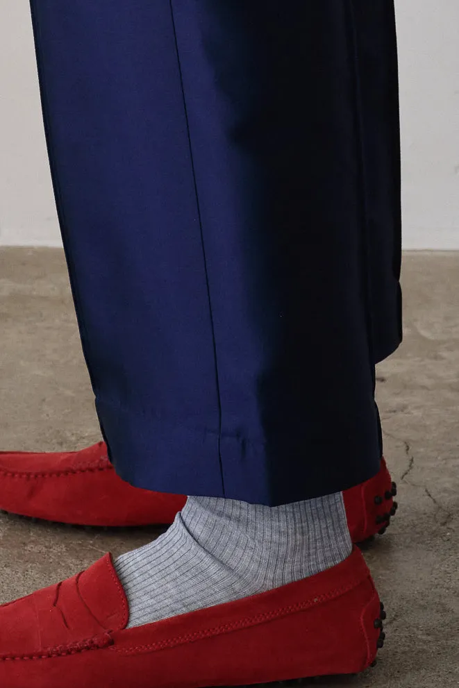 The Satin Cocktail Pant sold by DONNI. product image thumbnail 4