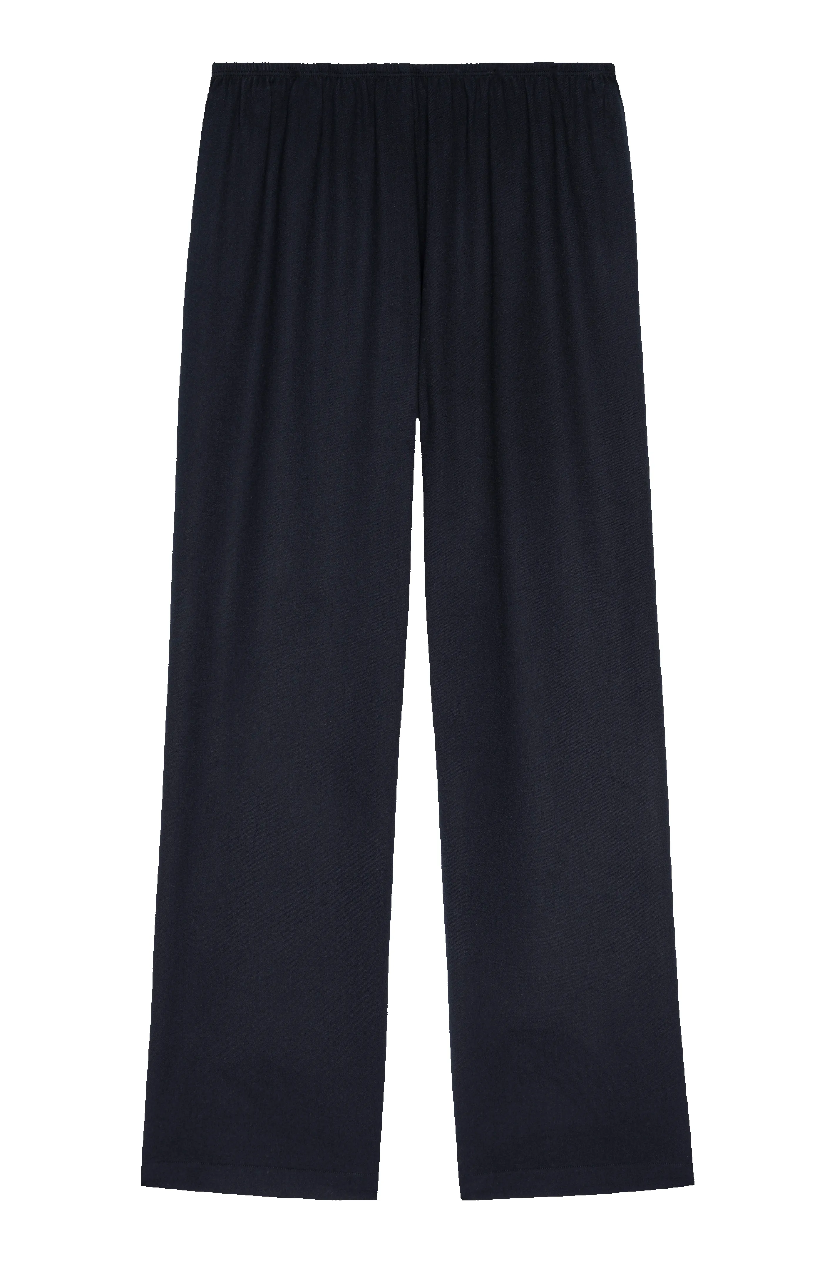 The Flannel Simple Pant sold by DONNI. product image thumbnail 2