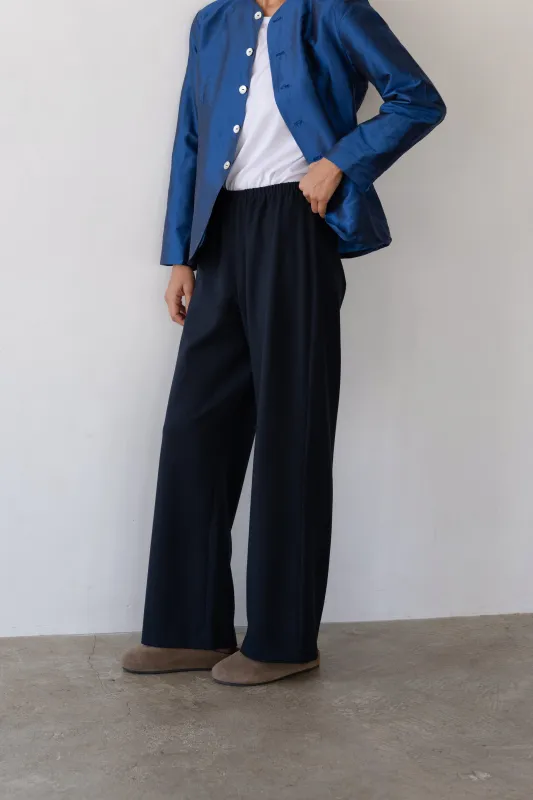 The Flannel Simple Pant sold by DONNI.