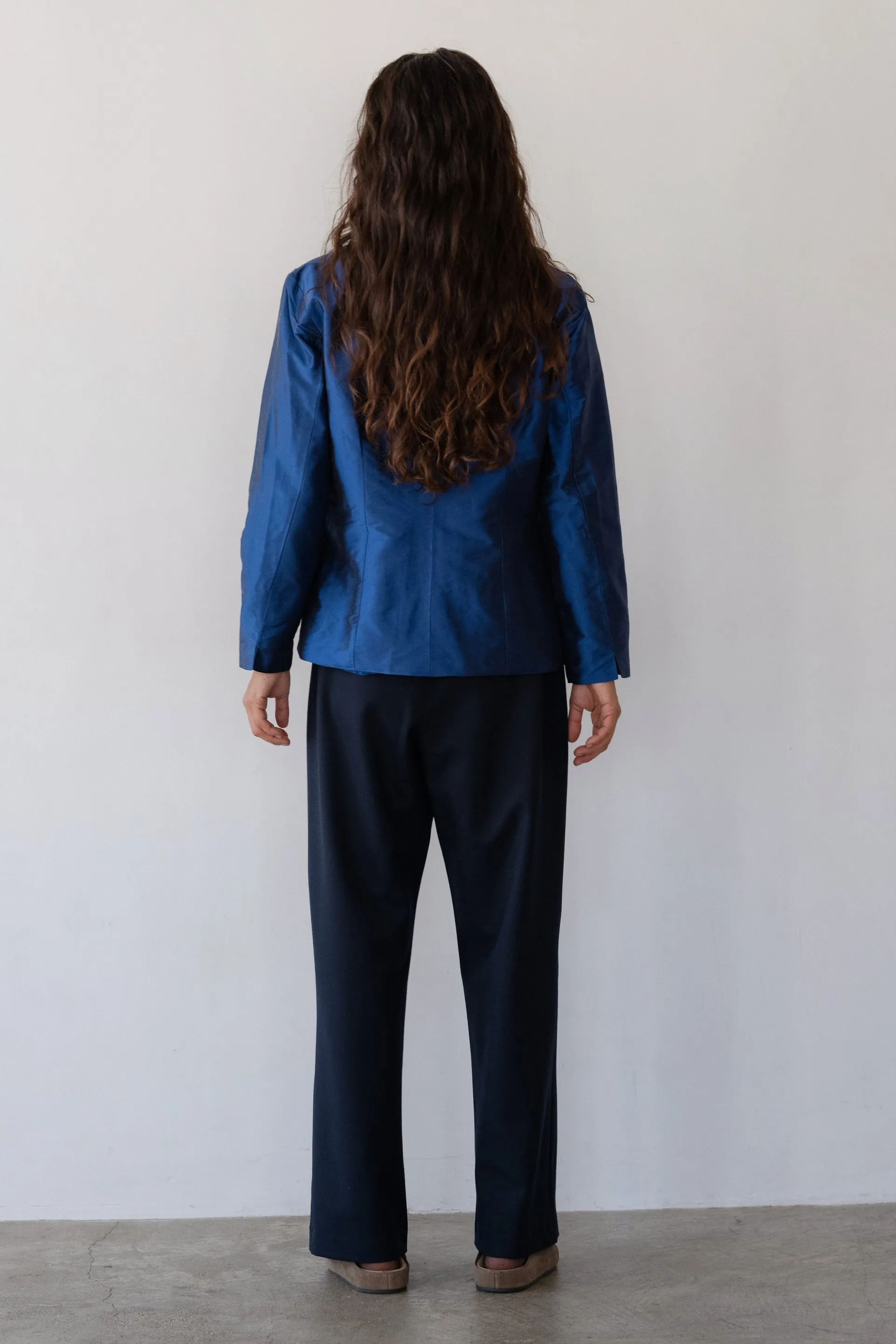 The Flannel Simple Pant sold by DONNI. product image thumbnail 5