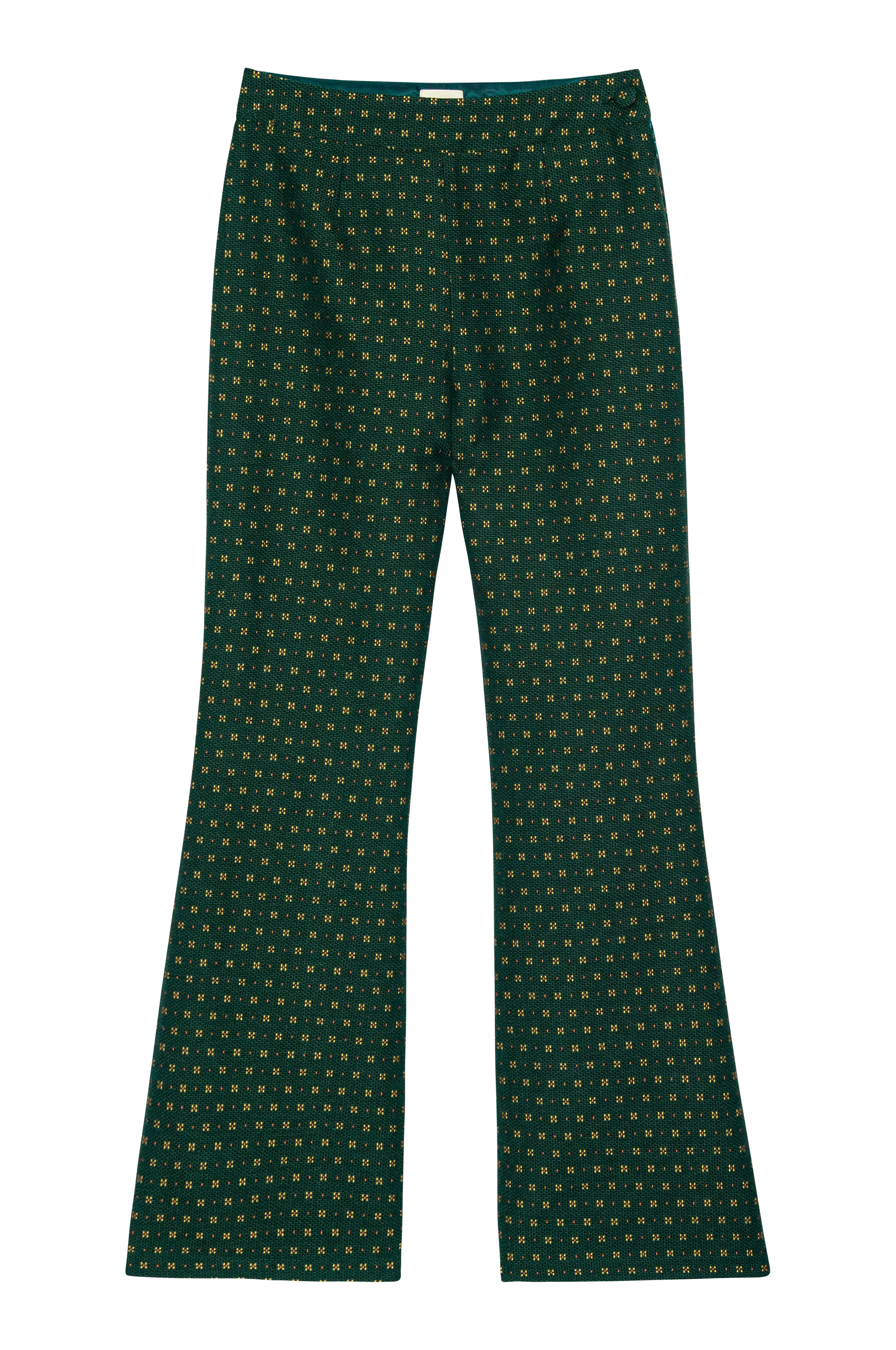 The Daisy Flare Pant sold by DONNI. product image thumbnail 2