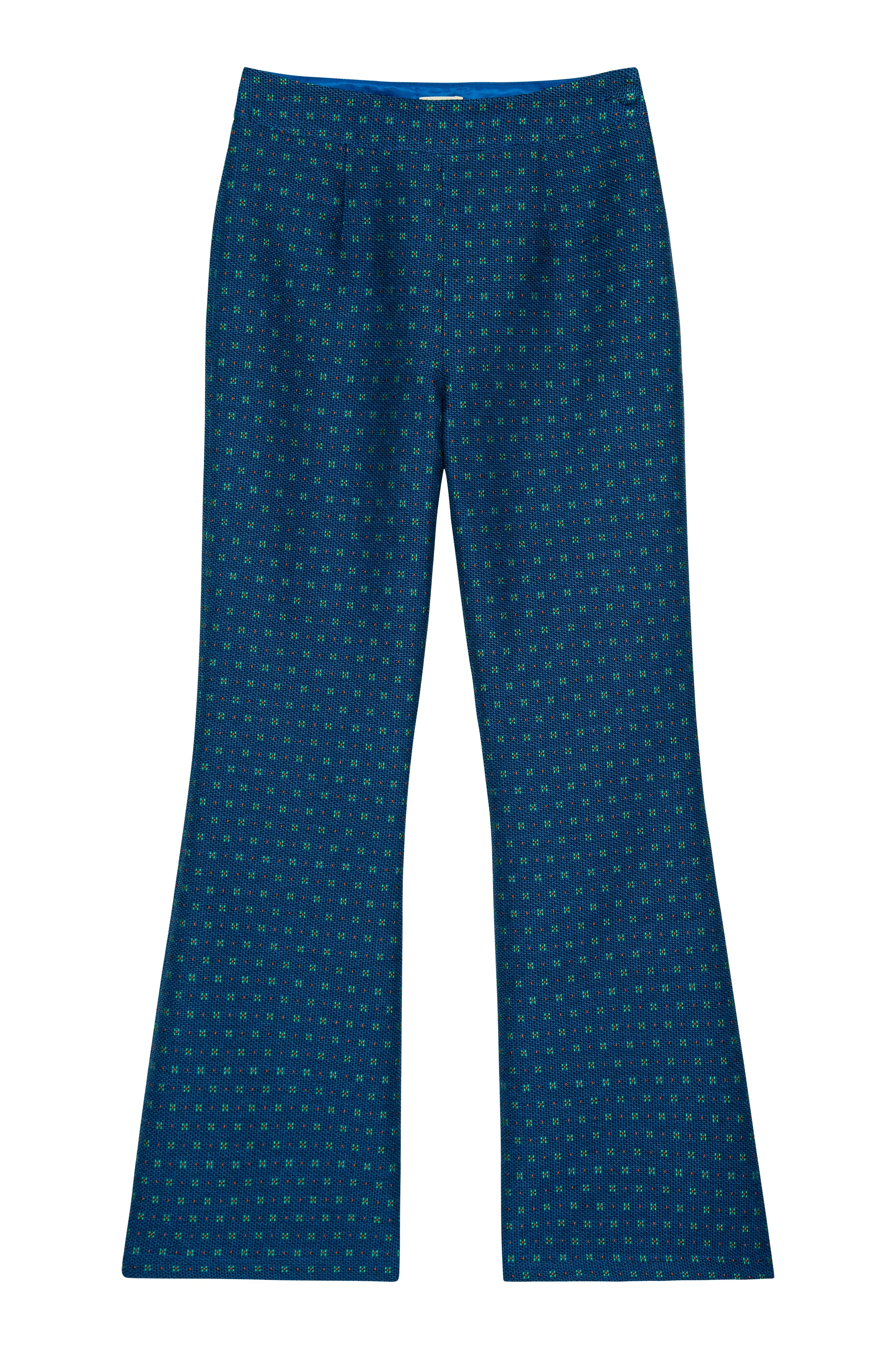 The Daisy Flare Pant sold by DONNI. product image thumbnail 2
