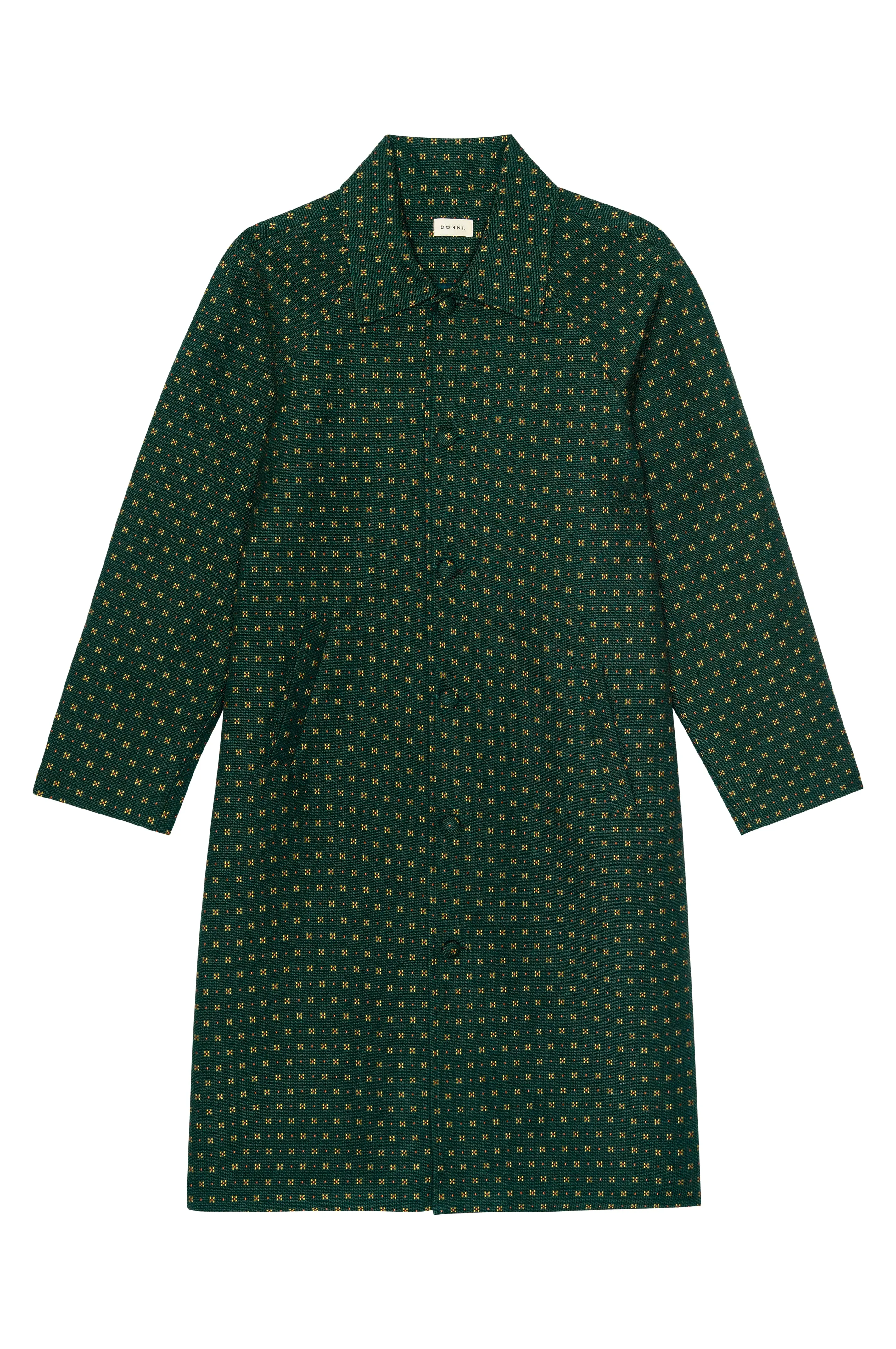 The Daisy Coat sold by DONNI. product image thumbnail 2