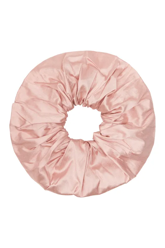 The Taffeta Scrunchie sold by DONNI.