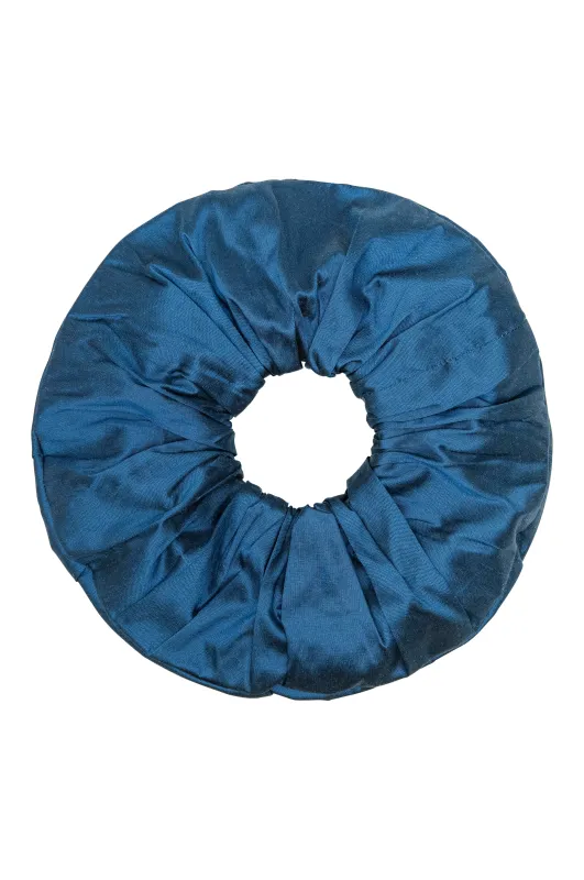 The Taffeta Scrunchie sold by DONNI.