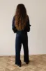The Satiny Simple Pant sold by DONNI.