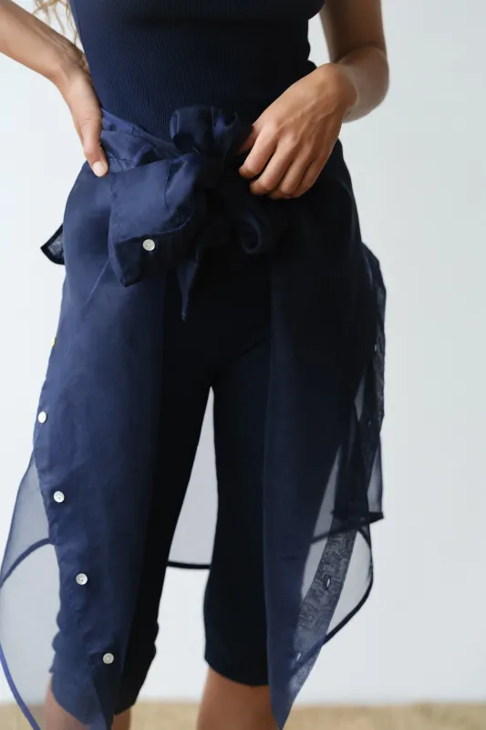 The Rib Pedal Pusher sold by DONNI.