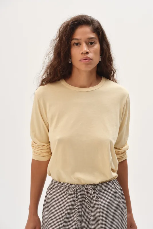 The Jersey Long Sleeve sold by DONNI.