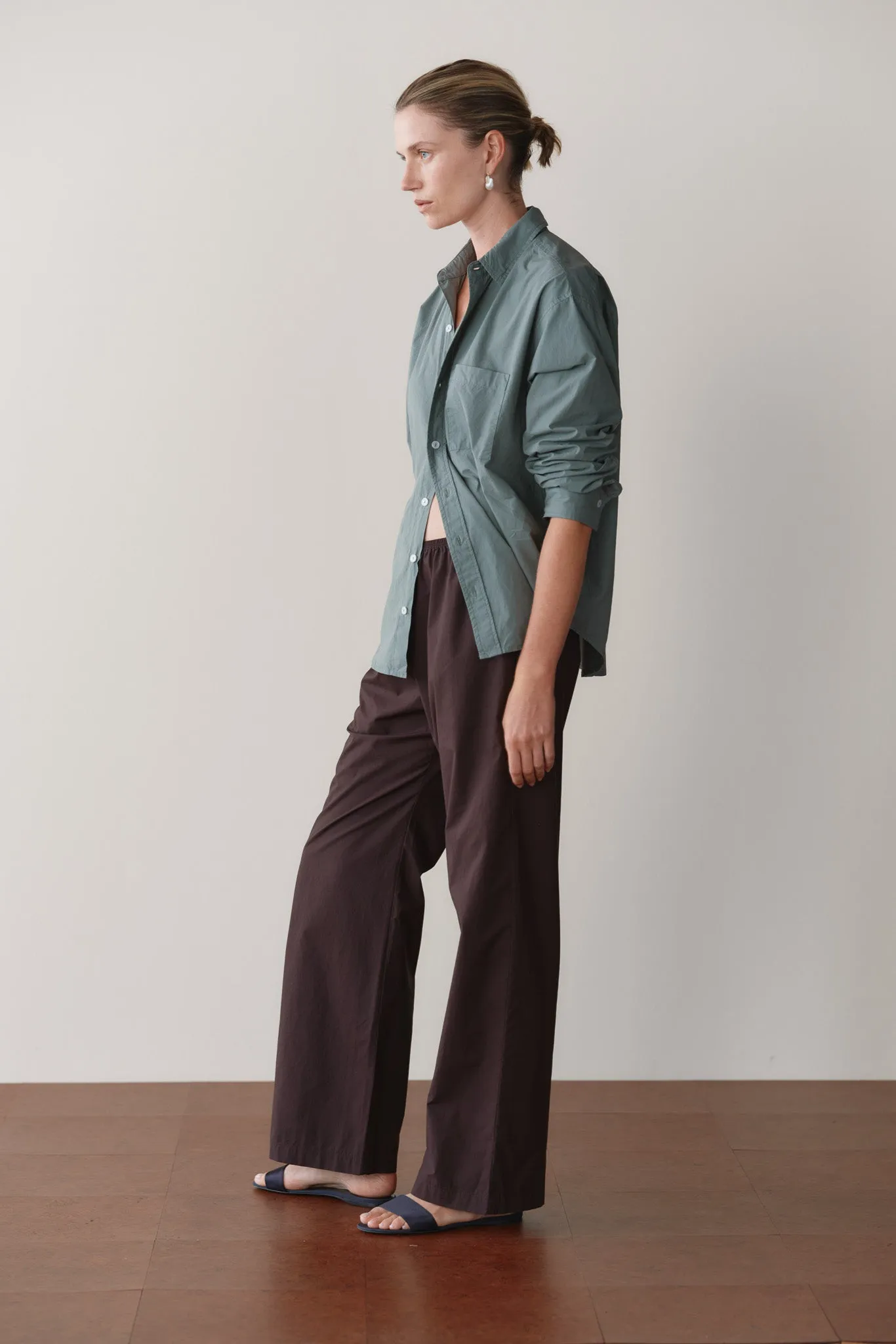 The Pop Simple Pant sold by DONNI. product image thumbnail 5