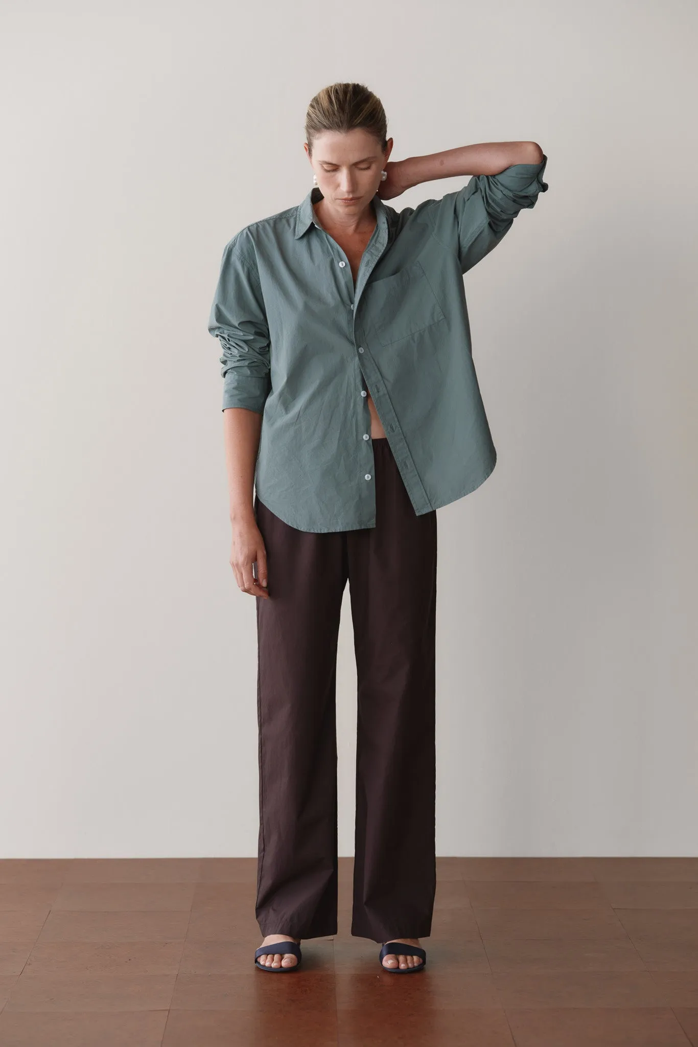 The Pop Simple Pant sold by DONNI. product image thumbnail 3