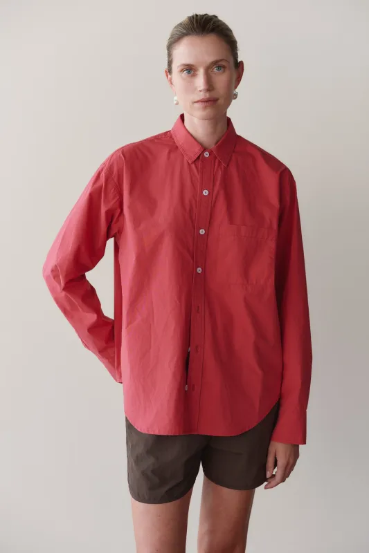 The Pop Shirt made by DONNI.