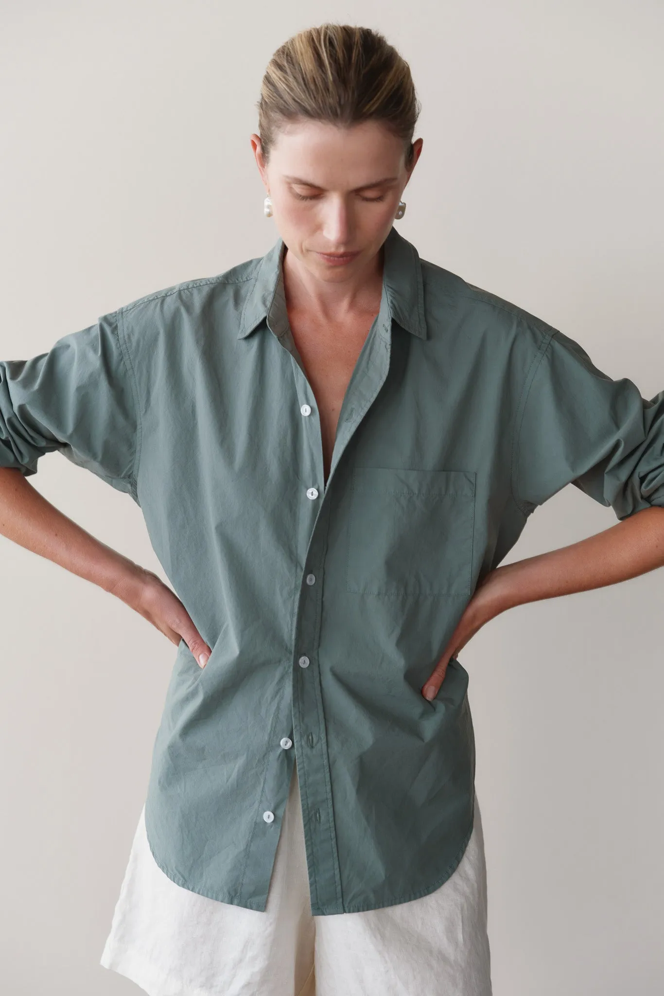 The Pop Shirt sold by DONNI.