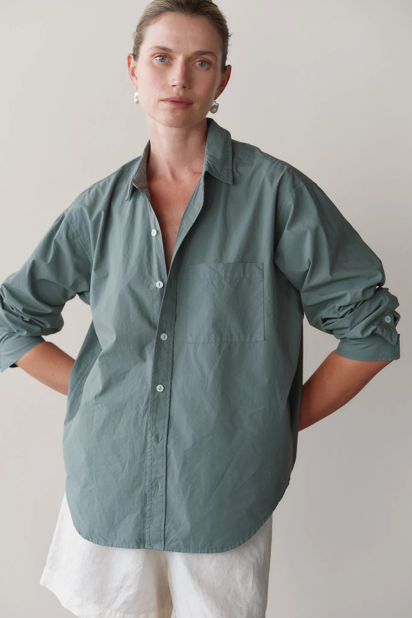 The Pop Shirt sold by DONNI. product image thumbnail 3