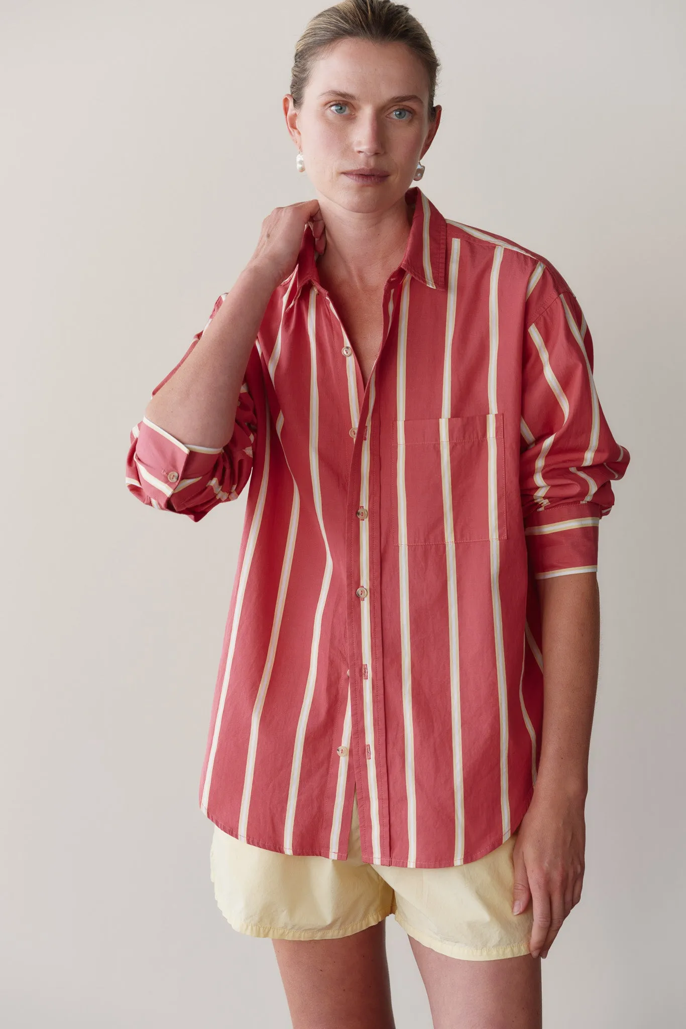 The Pop Shirt sold by DONNI. product image thumbnail 5